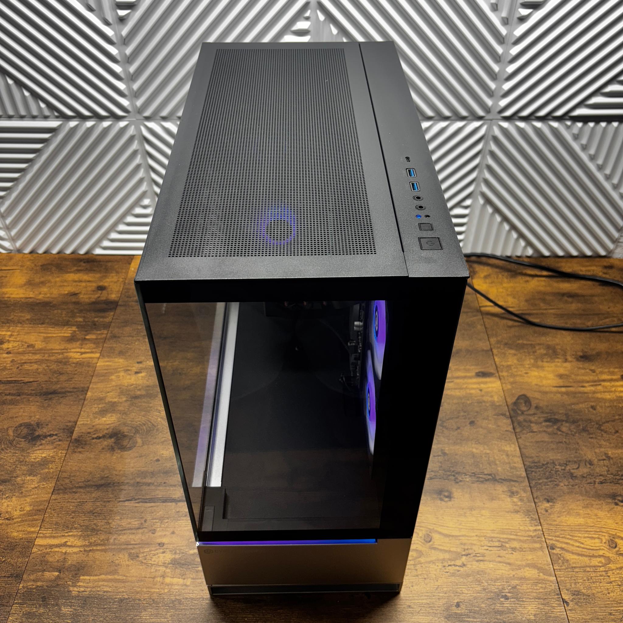 RTX 5060 Gaming PC | Ryzen 5 8400F | 16GB DDR5 6000 | 1TB NVMe | WiFi