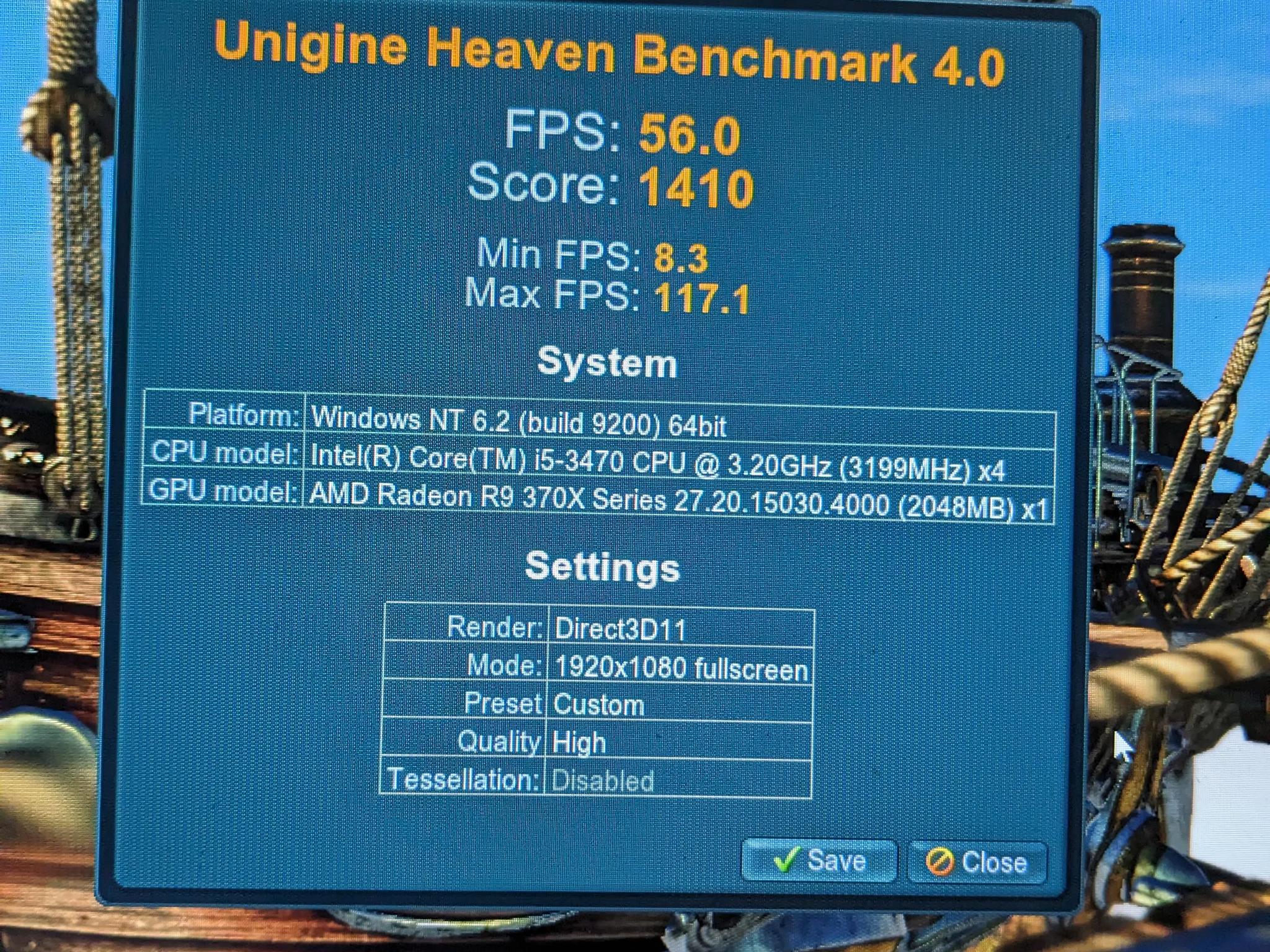 FREE SHIP||"Veteran Meta"||i5-3470,16GB RAM,R9 270X 2GB,480GB SSD, Win11,WiFi