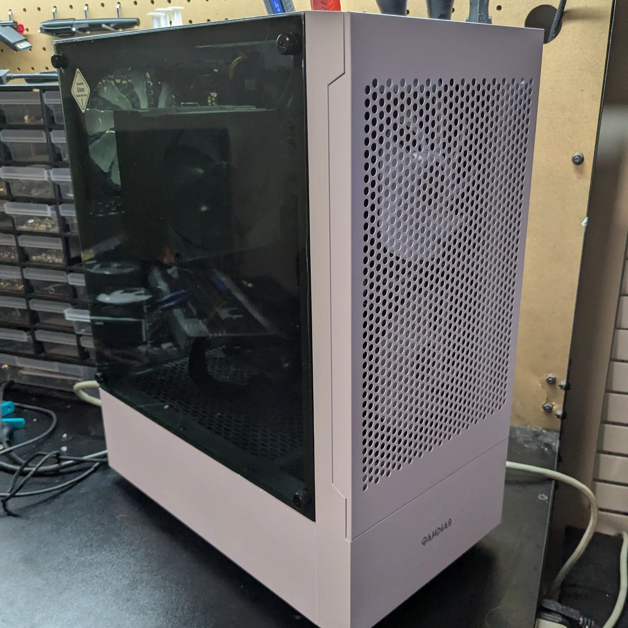 120 FPS Fortnite | 180 Day Warranty | Xeon (Same as i7-4770), 16GB RAM, RX 570 8GB, 512GB SSD, Win10