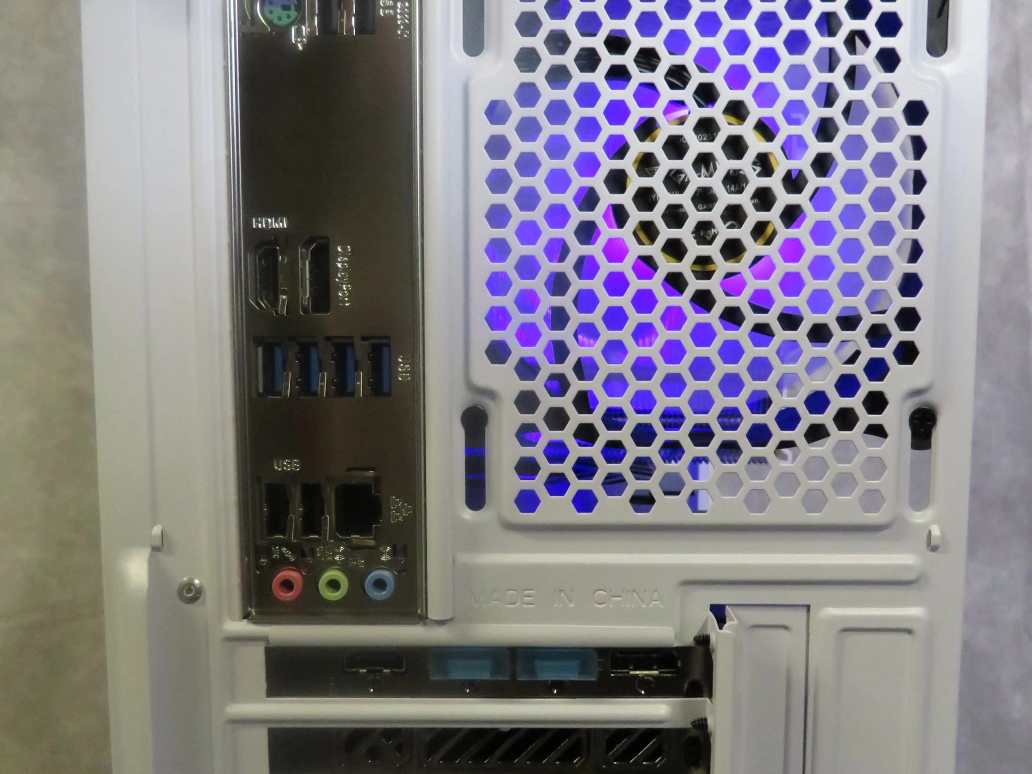 ARC 1440p GAMER! Ryzen 5 3600 + Intel Arc B580 + 32 GB DDR4 + 1 TB NVME