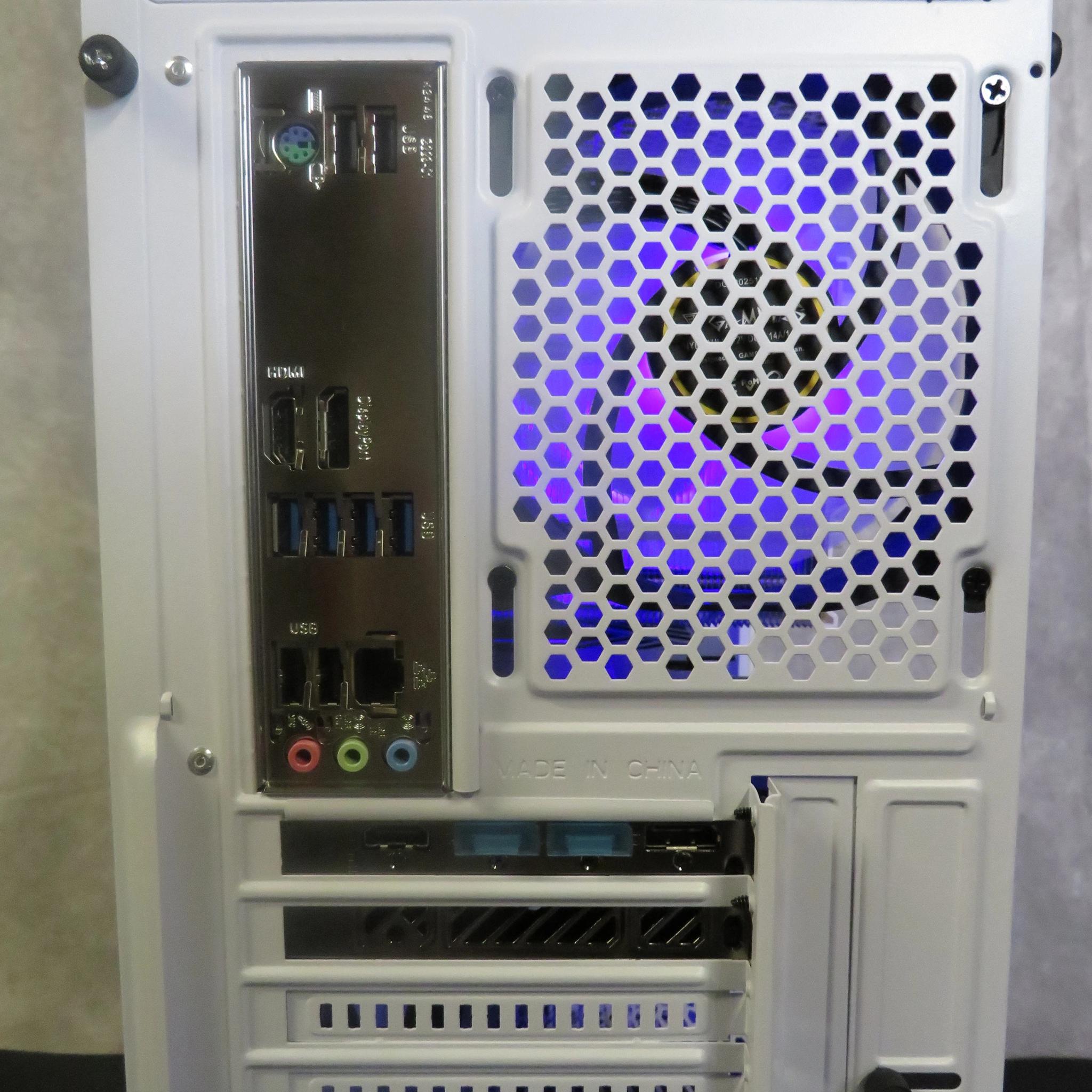 ARC 1440p GAMER! Ryzen 5 3600 + Intel Arc B580 + 32 GB DDR4 + 1 TB NVME