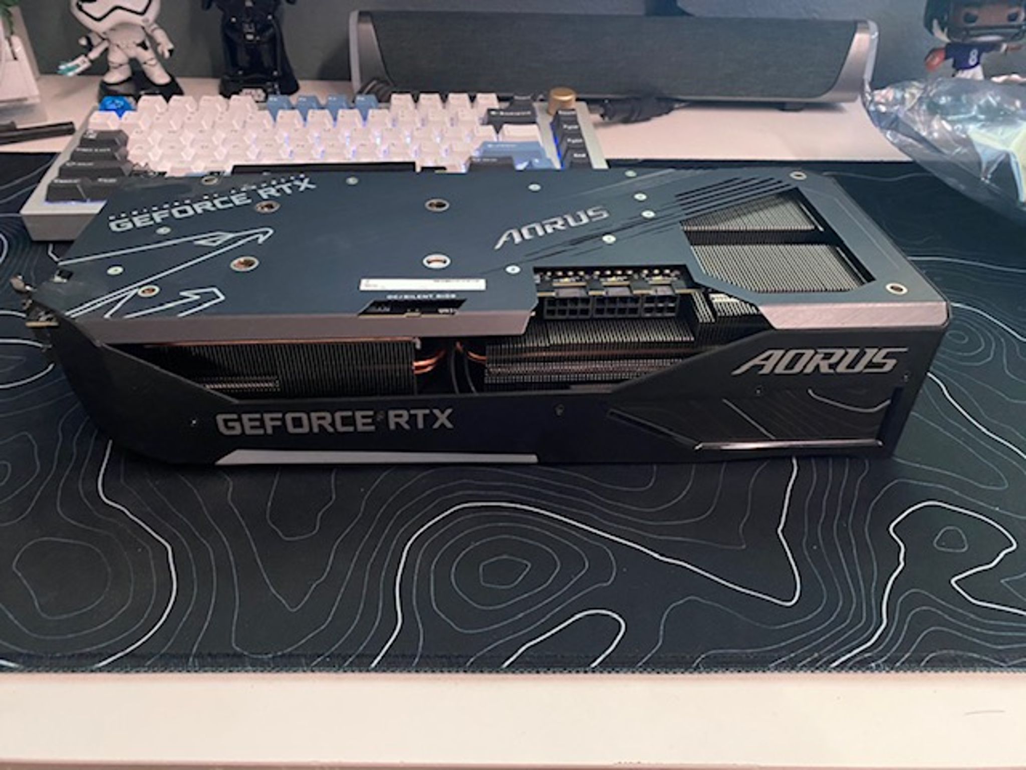 AORUS GeForce RTX 3070 Ti
