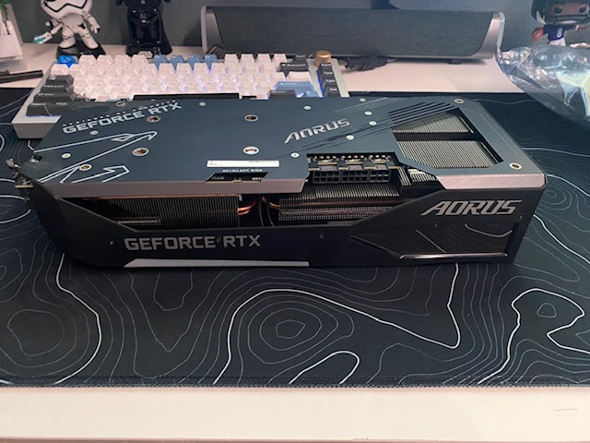 AORUS GeForce RTX 3070 Ti