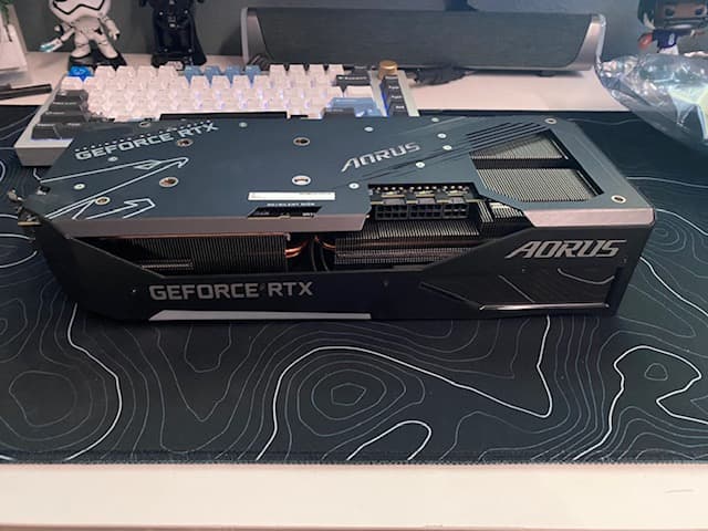 AORUS GeForce RTX 3070 Ti