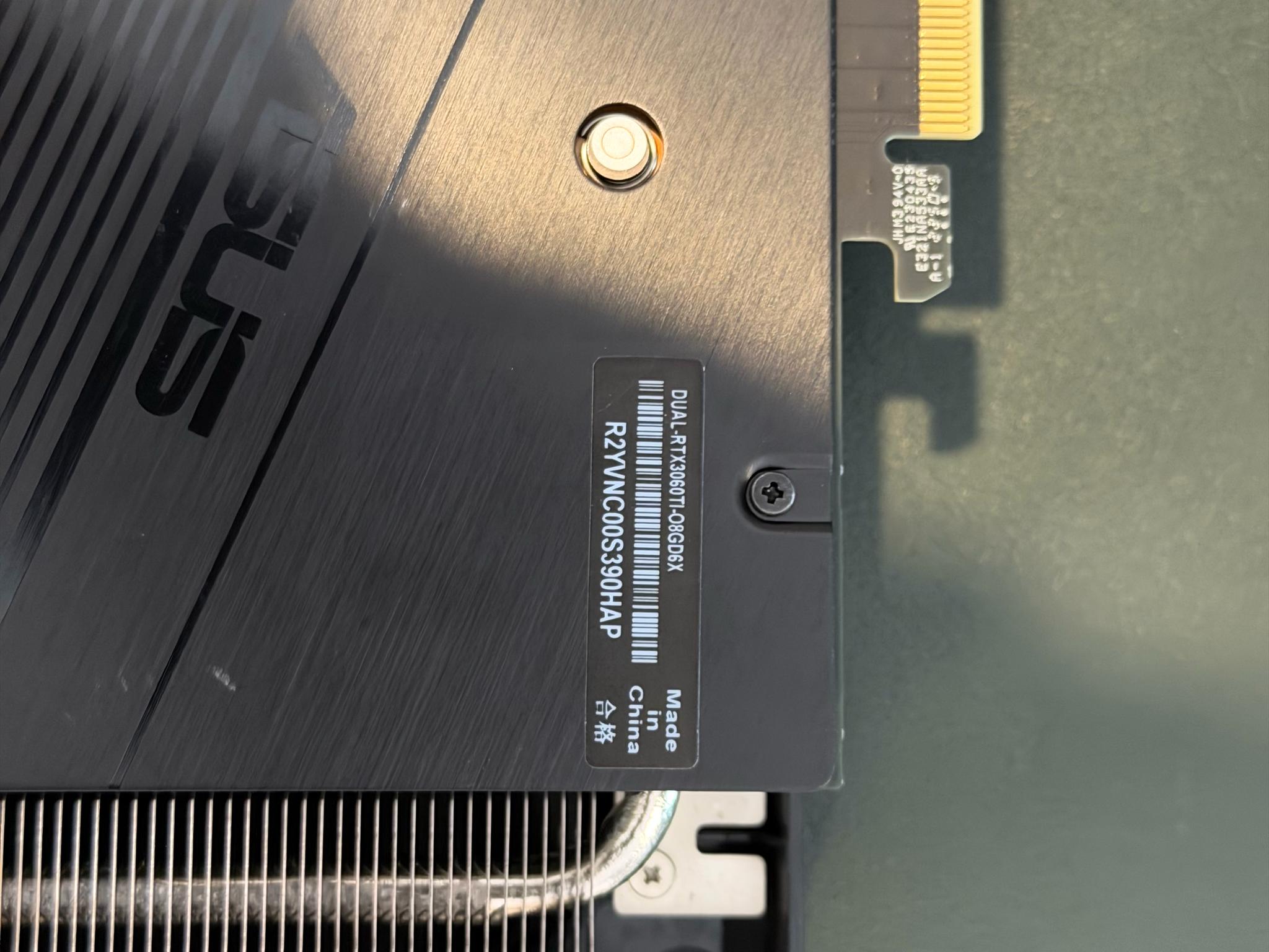 NVIDIA GeForce RTX 3060 Ti - Image 2