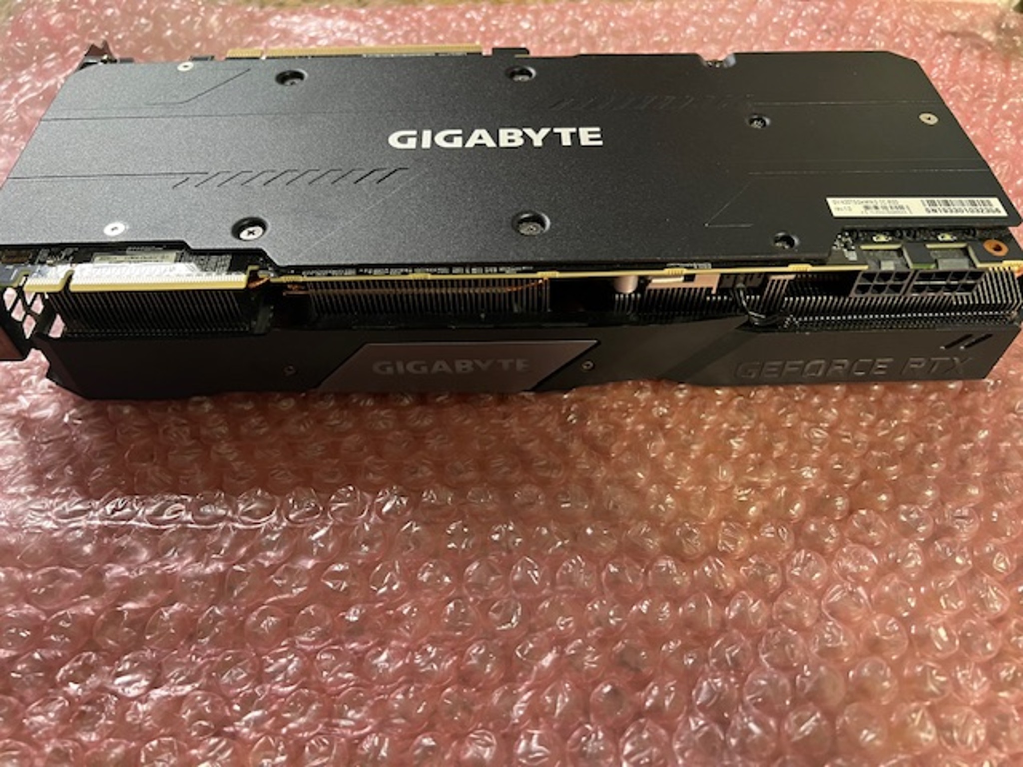 Gigabyte NVIDIA GeForce RTX 2070 Super Gaming OC 3X Overclocked Triple-Fan 8GB GDDR6 PCIe 3.0 Card