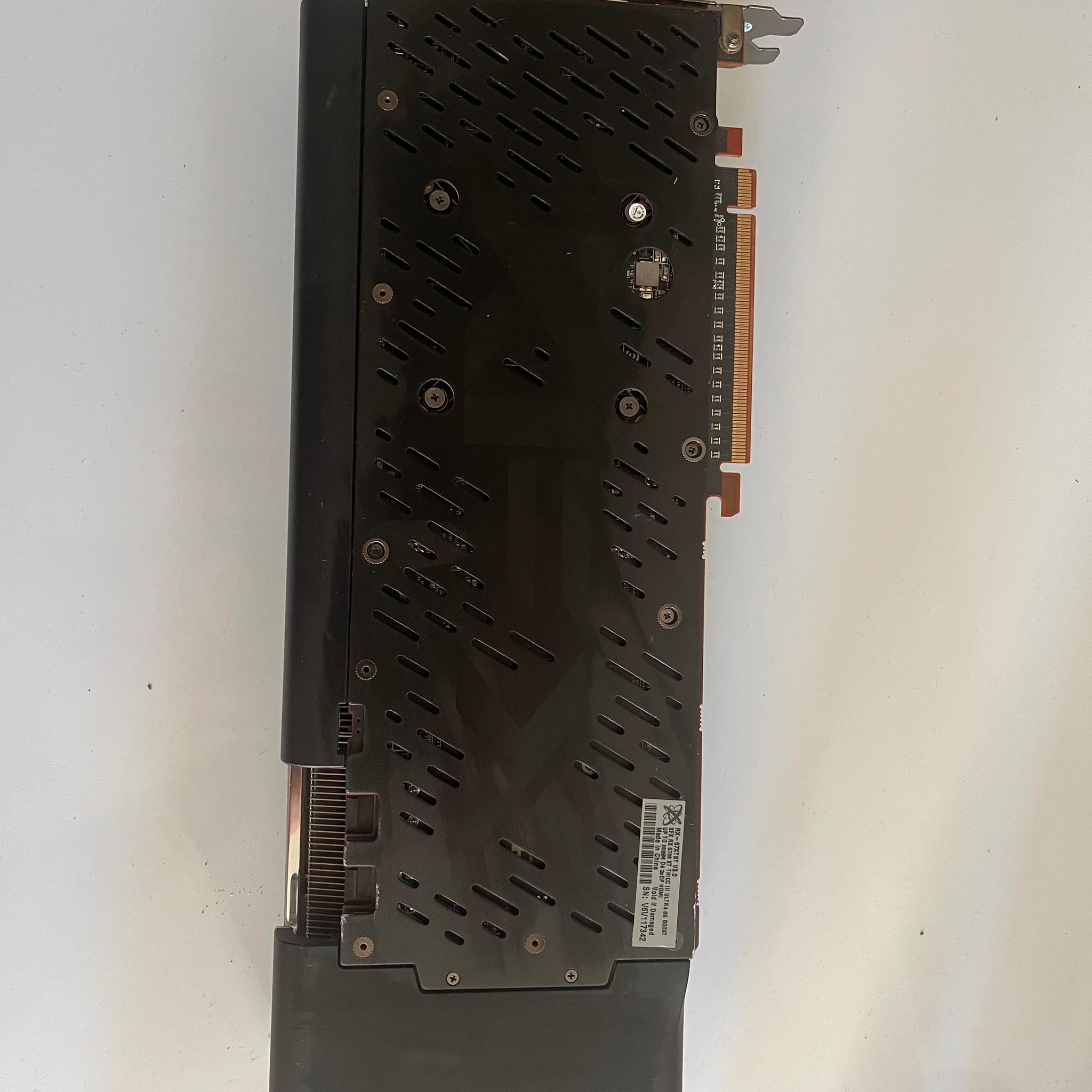 5700XT 8 GB Vram