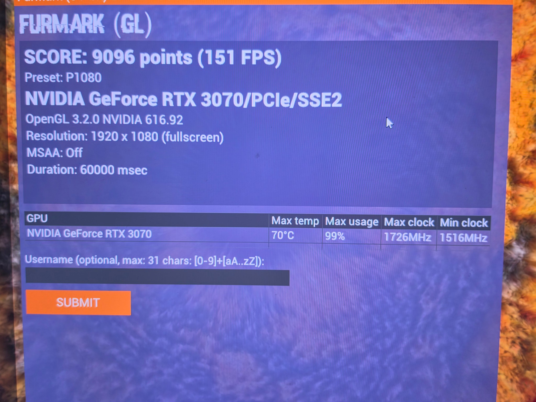 Gaming PC Build 3070