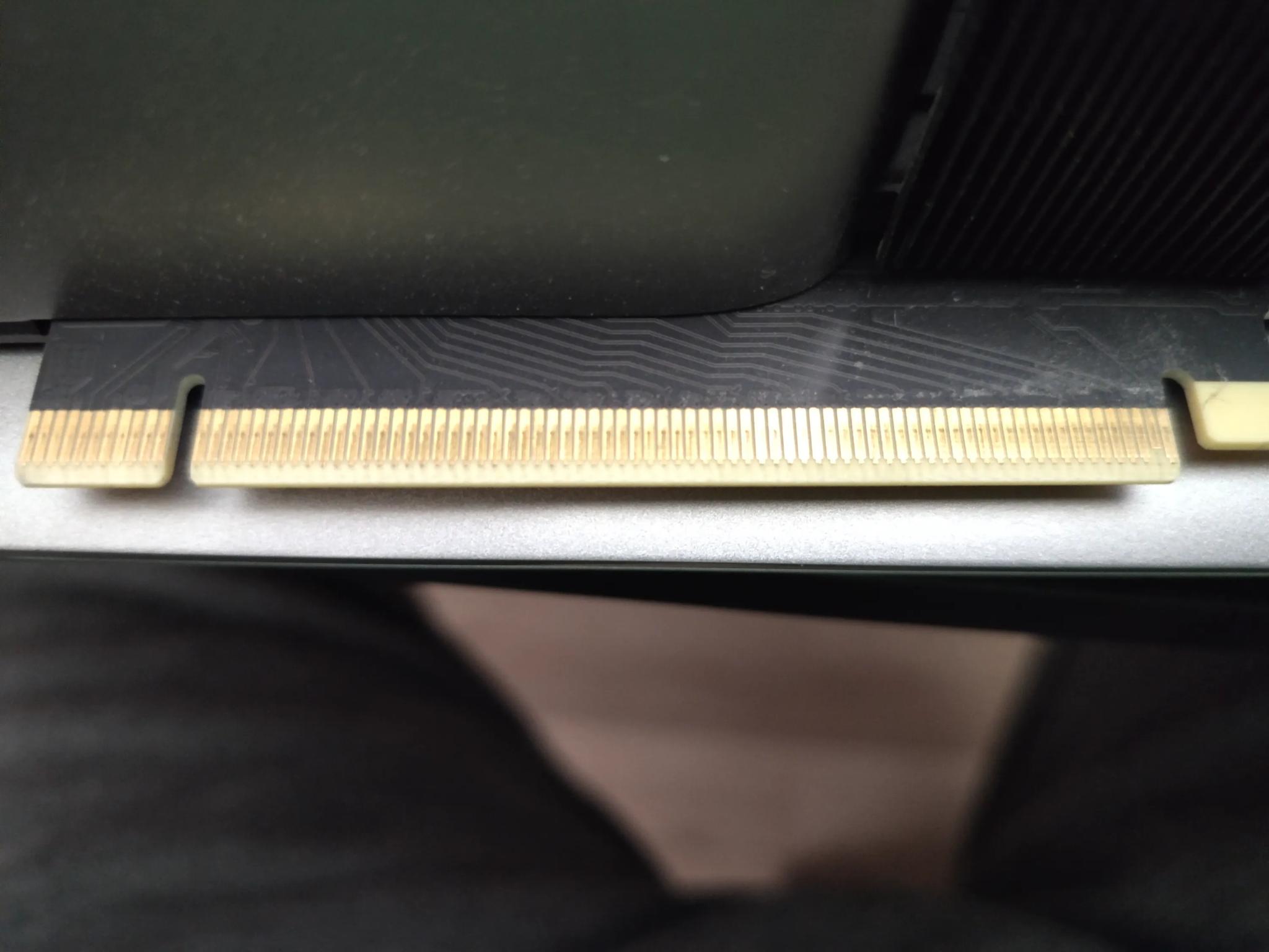 Used Nvidia RTX 3070 FE 8 GB