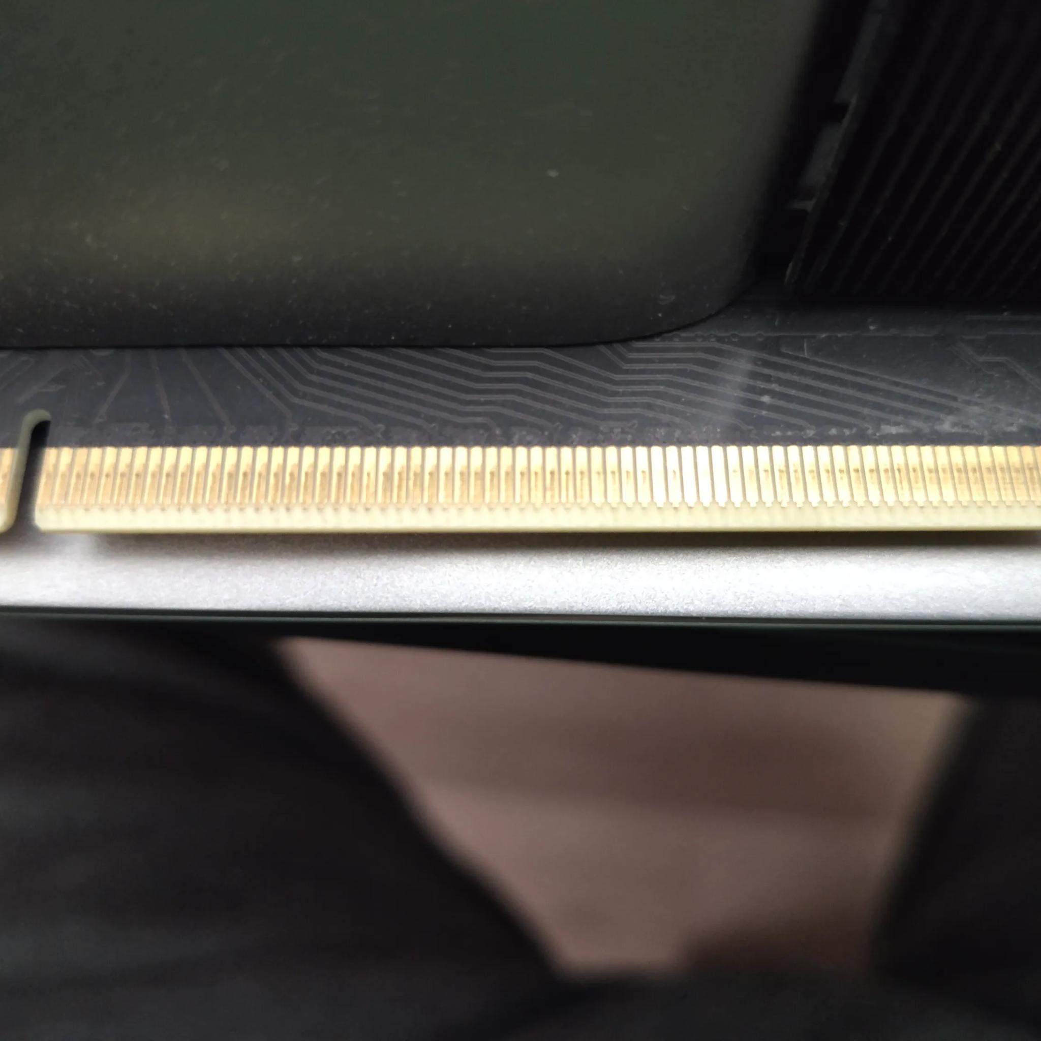Used Nvidia RTX 3070 FE 8 GB