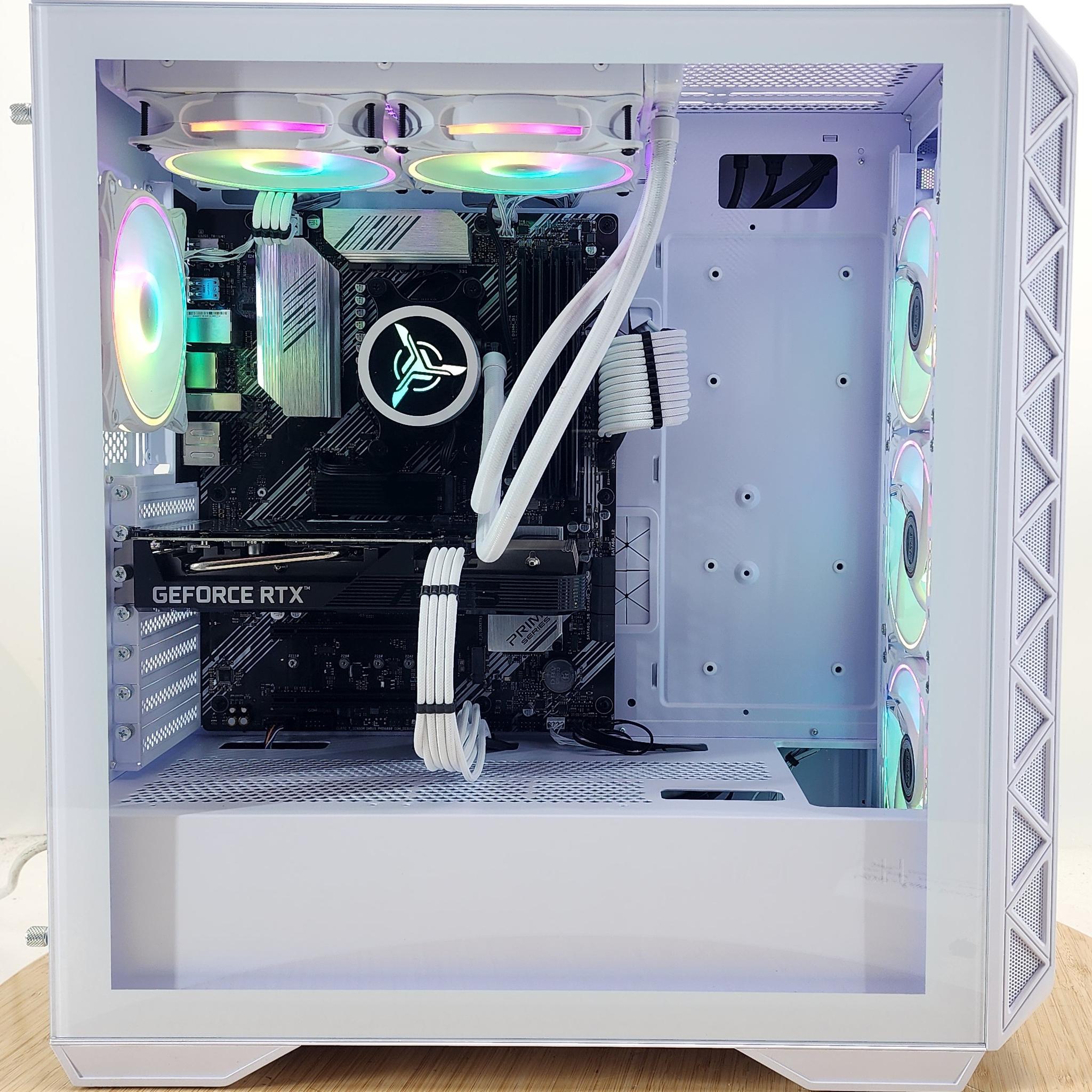 Gaming PC Ryzen 5 5500 32GB RAM 1TB SSD RTX 3070 8GB Windows 11 Computer