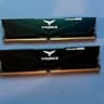 TEAMGROUP T-Force Vulcan DDR5 16GB (2x8GB) 5200MHz