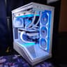 Tron Light Gaming - Ryzen 7 5800X | RX 6800