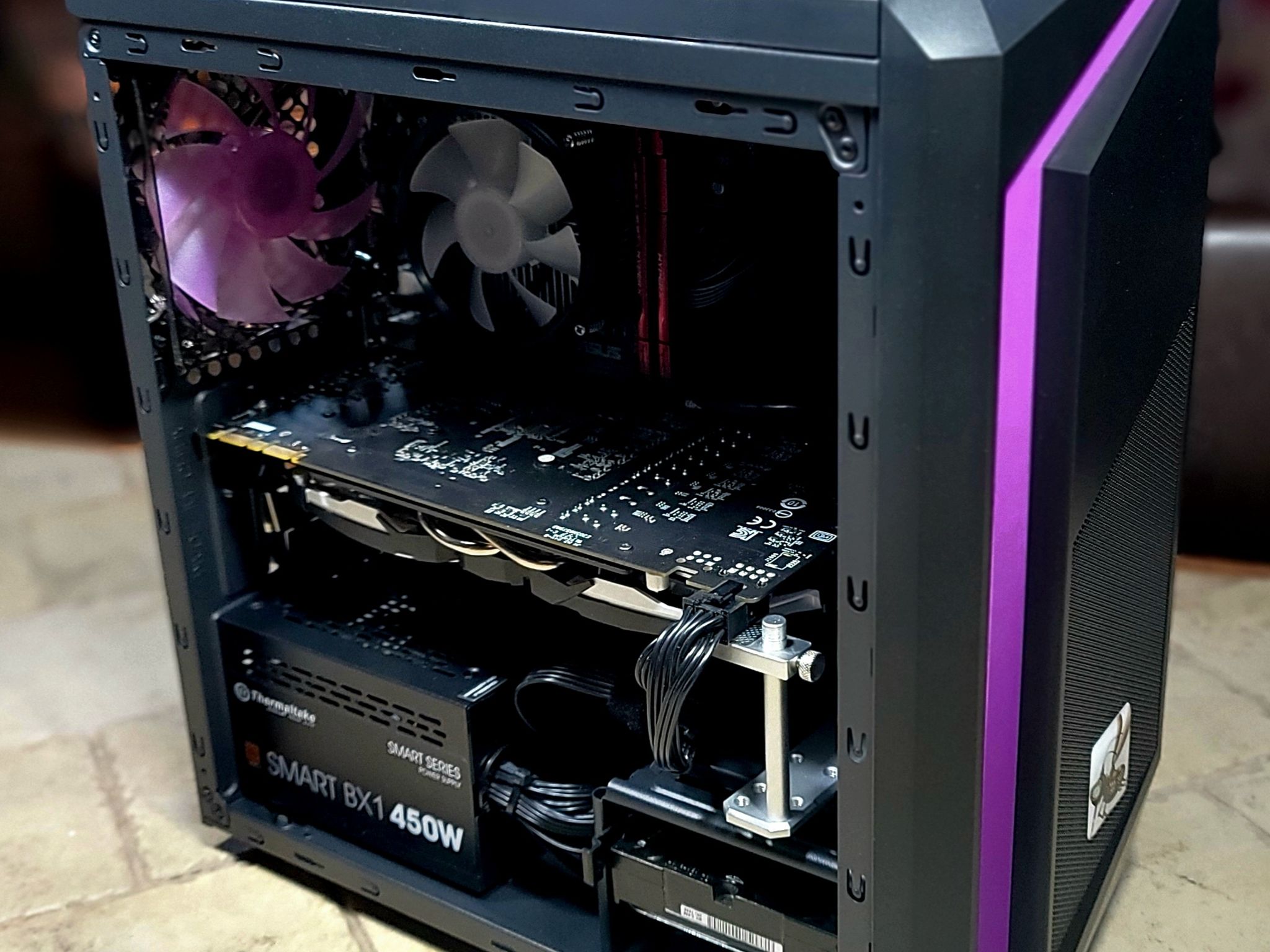 Onyx--i5 6500, GTX 1070, 16Gb DDR4, 128 Gb SSD/2Tb HDD, 450W