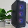 Black Opal VIII|Core Ultra 7 265K| 5070 Ti|32GB DDR5|2TB PCIE 5.0| Workstation SFF Gaming PC