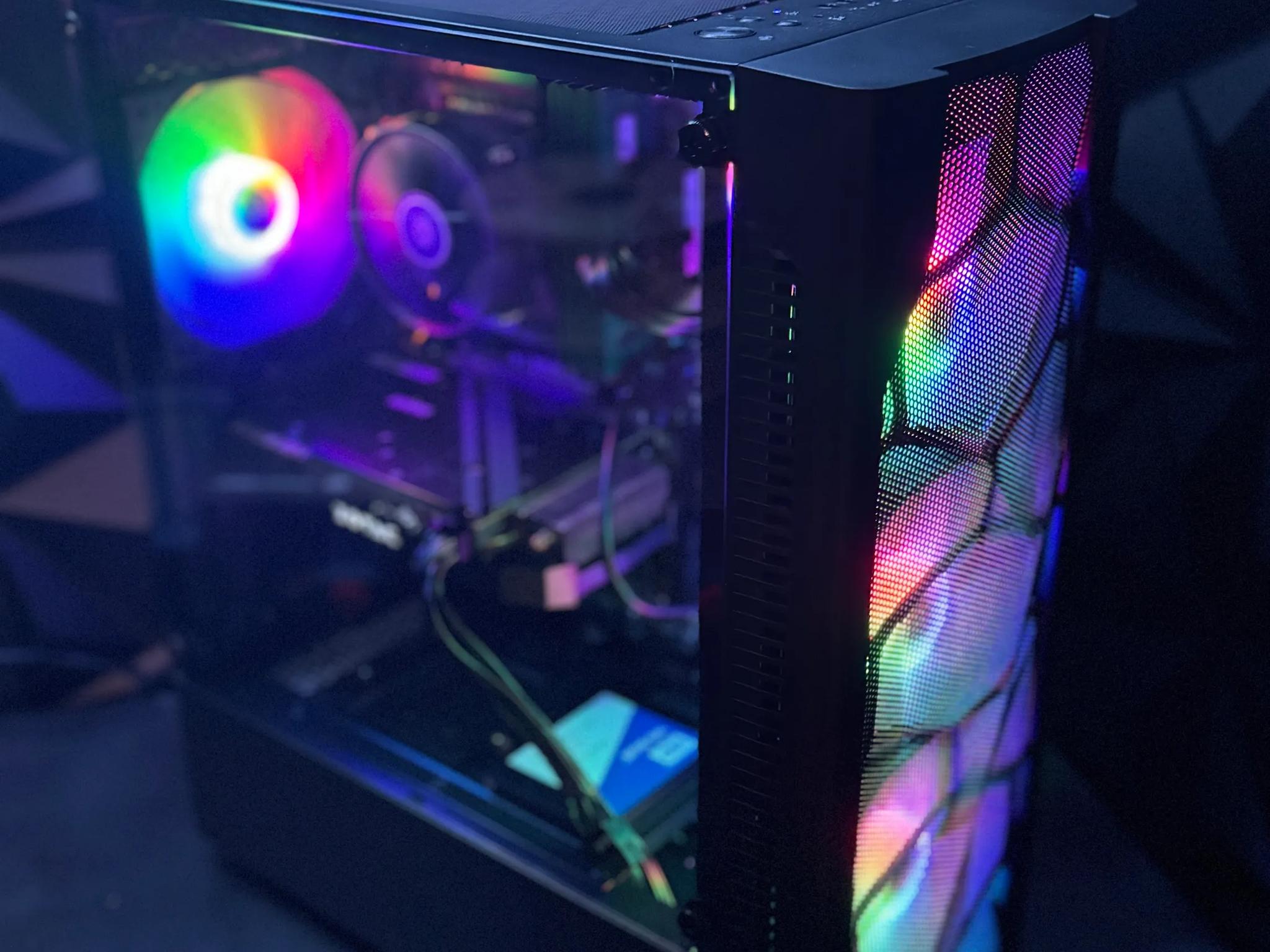 🎮🕹️👾🖥️🖱Tusker Build 6780 The Fortnite Gamer 🎮i7 🕹️GTX 1080 👾16 GB DDR4🖥️🖱