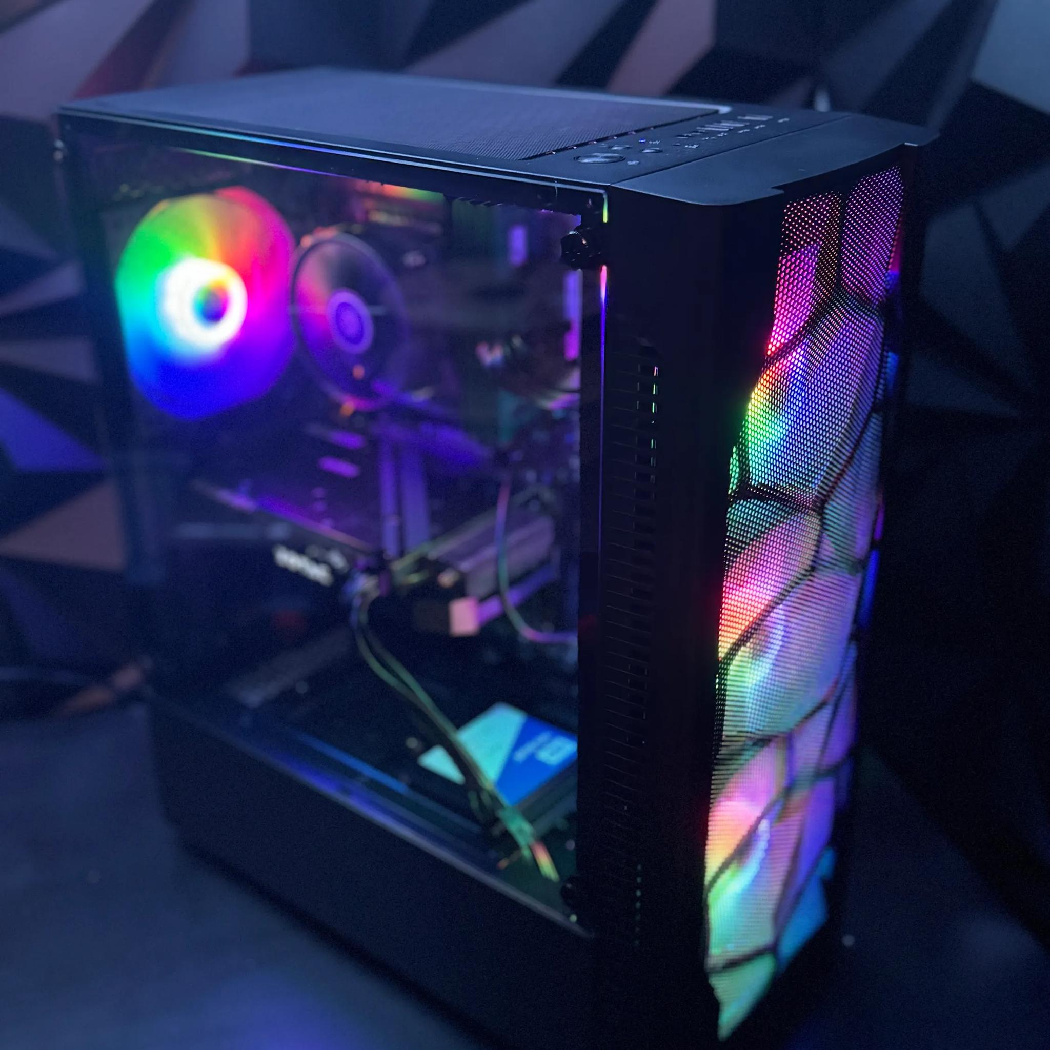 🎮🕹️👾🖥️🖱Tusker Build 6780 The Fortnite Gamer 🎮i7 🕹️GTX 1080 👾16 GB DDR4🖥️🖱