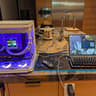 Bomb Devil AMD - RX 9060 XT 16GB, Ryzen 5 9600X, 32 GB DDR5 RAM, 2 TB Gen 5 NVME, RGB, Liquid Cooled