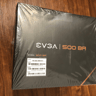 EVGA 500 BA, 80+ BRONZE 500W ATX PSU