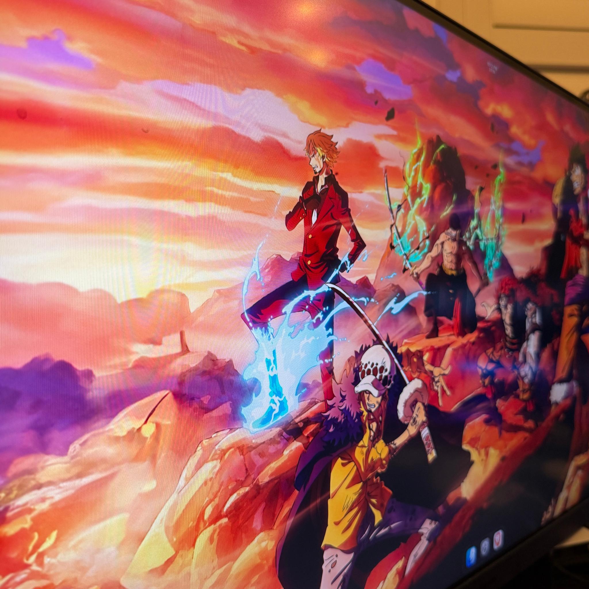 Samsung Odyssey G7 27” 4K 144hz