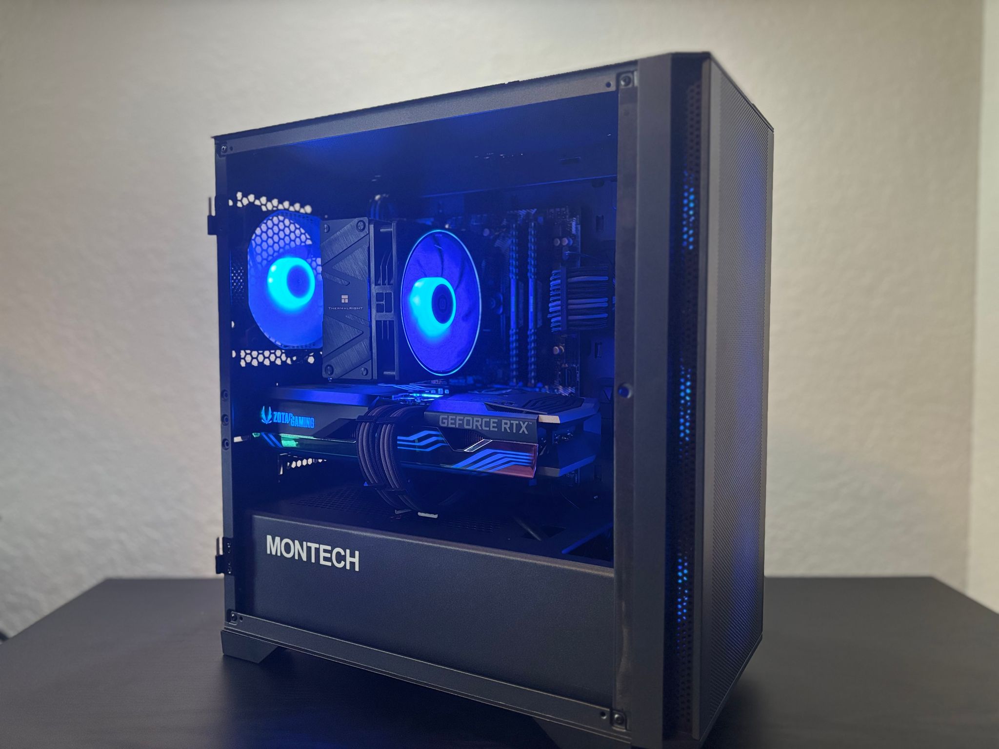 Ryzen 7 3700x / RTX 3070 / 32GB DDR4 / 1TB NVMe