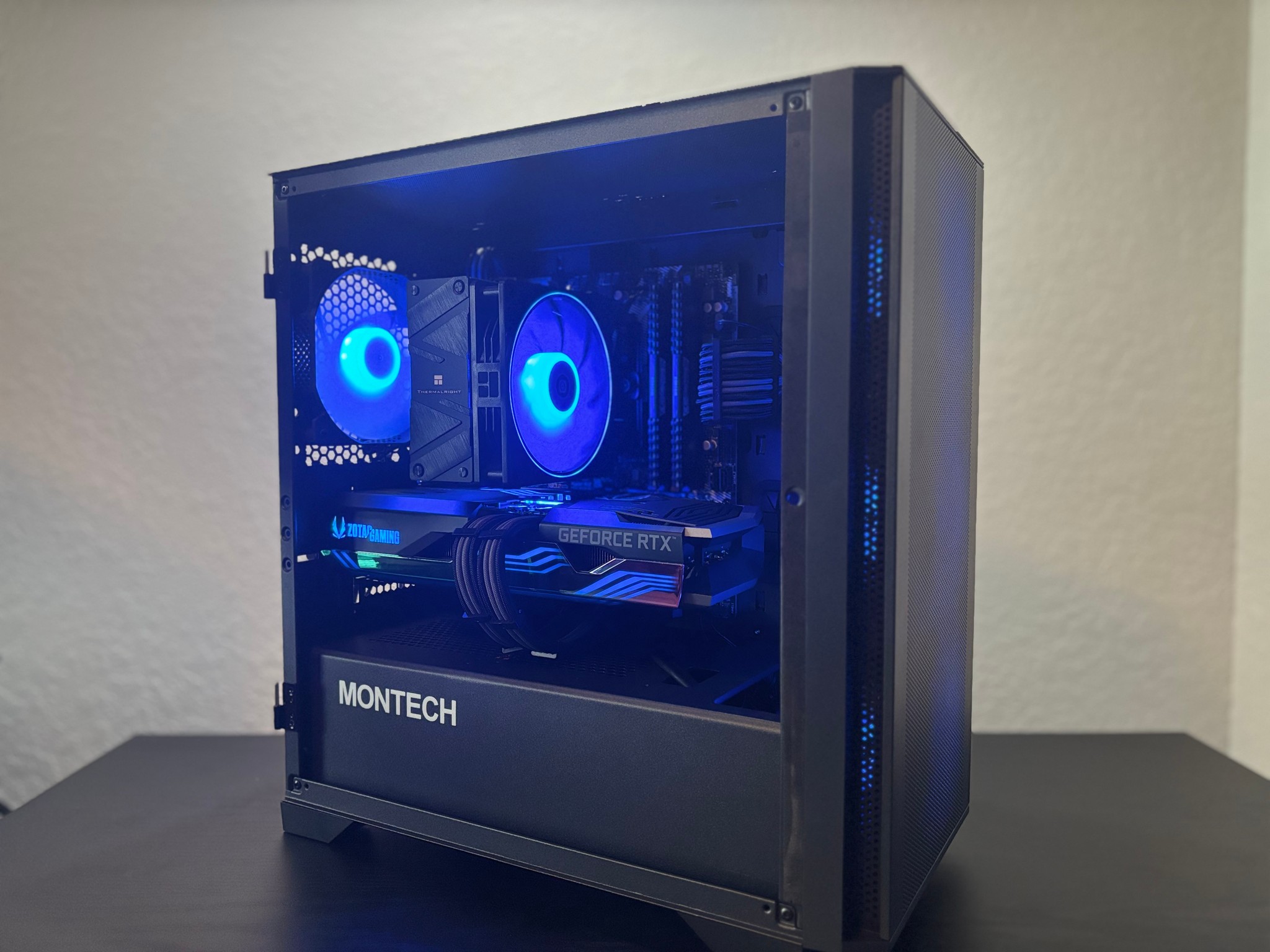 Ryzen 7 3700x / RTX 3070 / 32GB DDR4 / 1TB NVMe