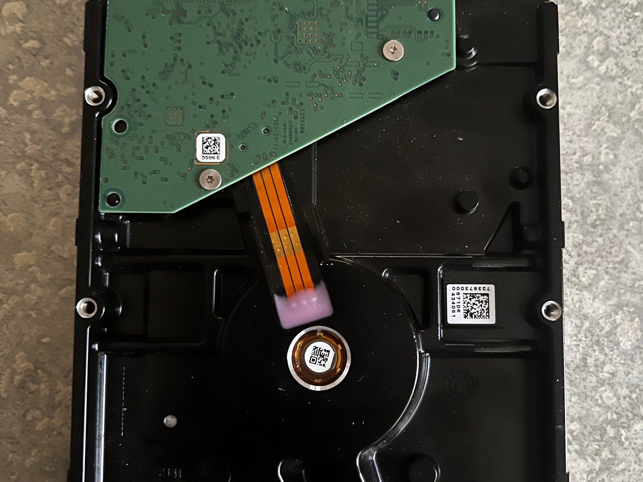 Seagate BarraCuda 2TB HDD