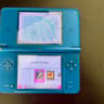 Nintendo DSi Blue Bundle + Charger + New Super Mario Bros DS | Cleaned & Tested