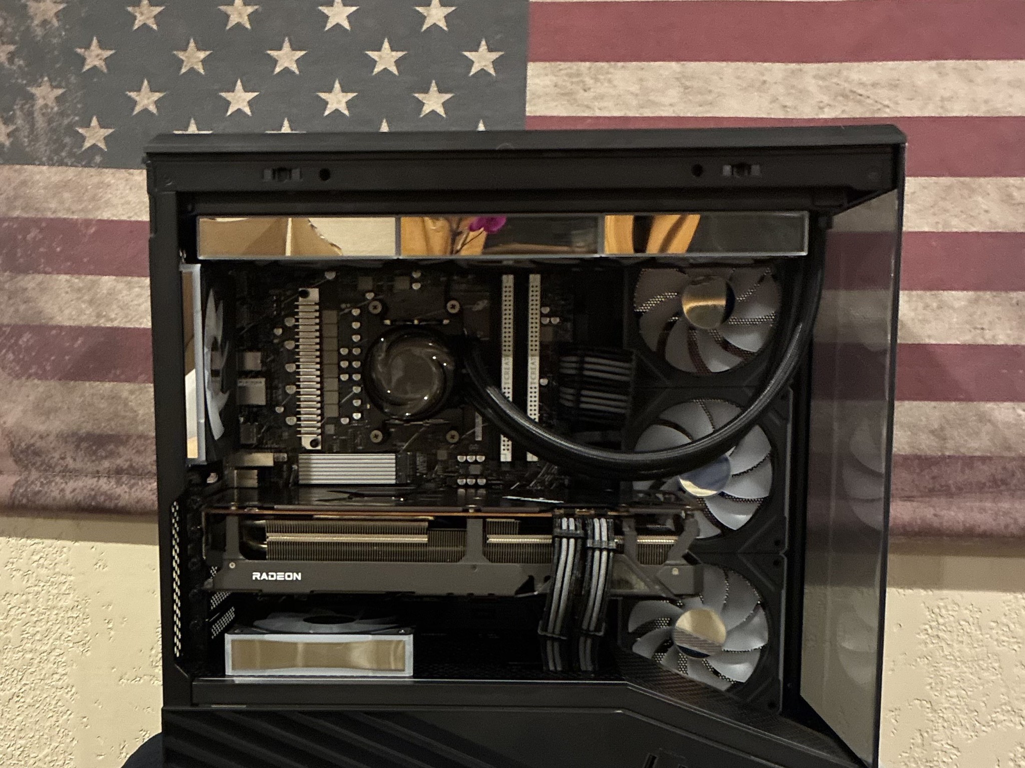 Custom Gaming PC Build