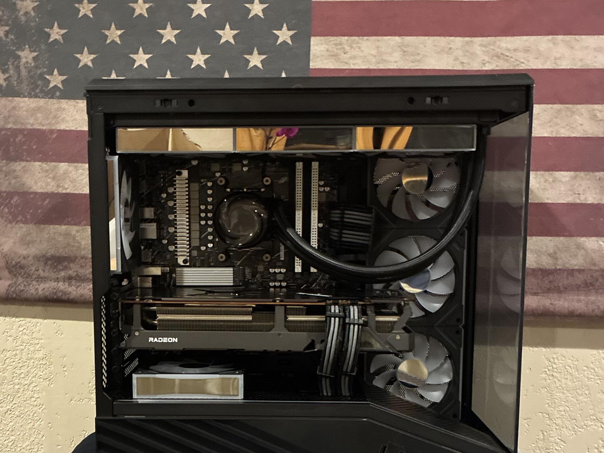 Custom Gaming PC Build