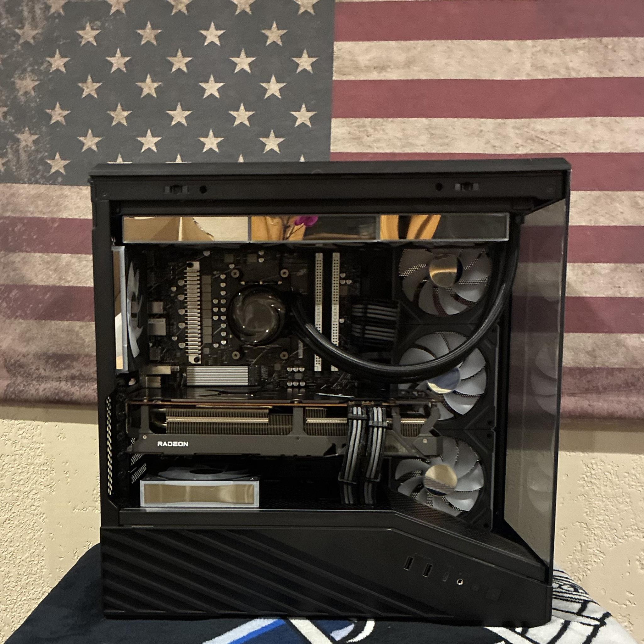 Custom Gaming PC Build
