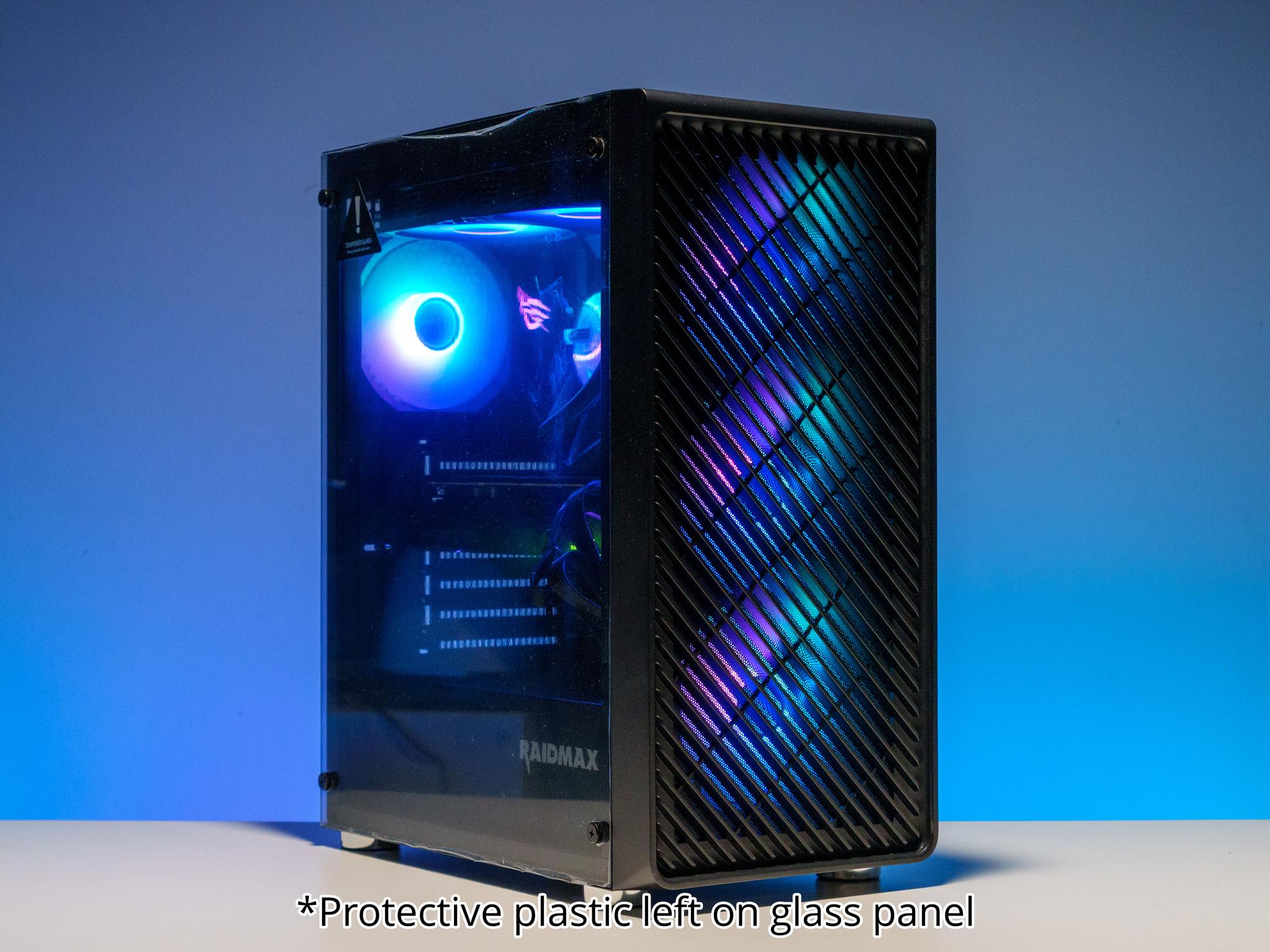RTX 3070 + Ryzen 5 5600x Gaming PC | 16GB DDR4 RAM | 1TB m.2