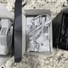 Lot Of 16 Mixed Case Fans "SEE PICS"