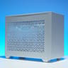 Compact All White Gaming PC | RTX 3070 | Ryzen 7 5700x | Mini-ITX NR200P | ARGB