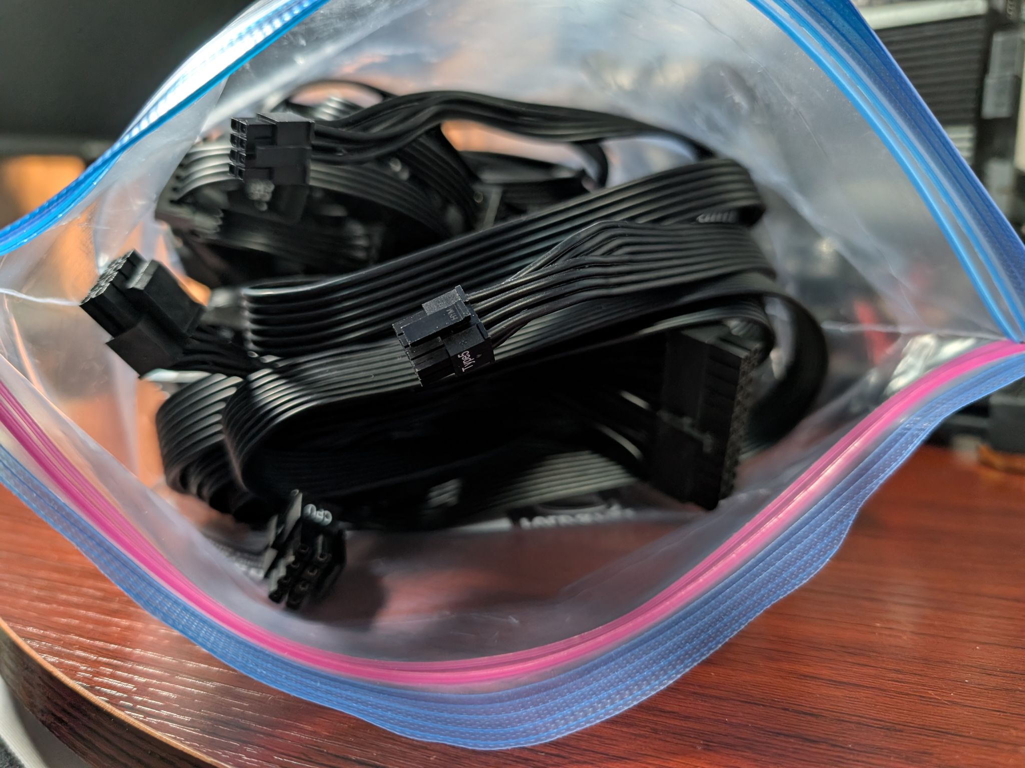 Corsair RM1200x SHIFT 1200W Power Supply