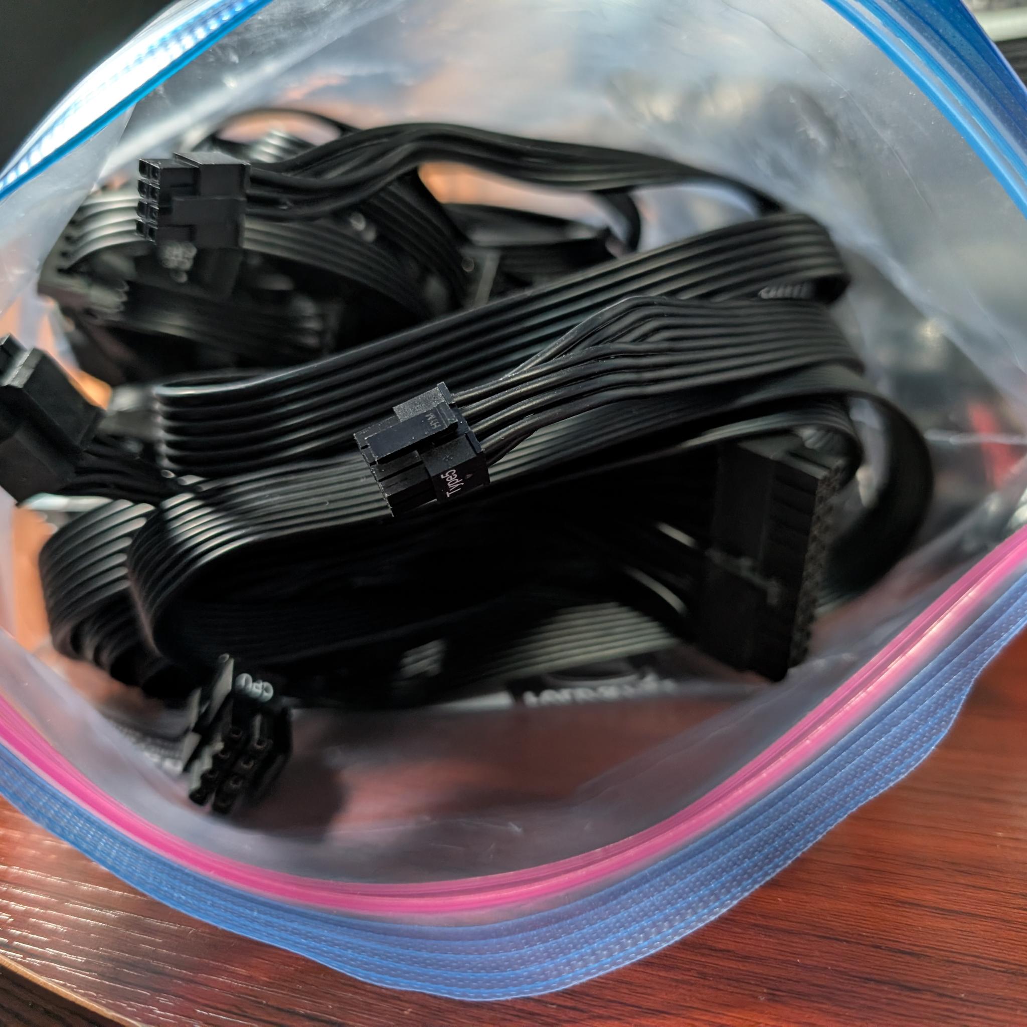 Corsair RM1200x SHIFT 1200W Power Supply