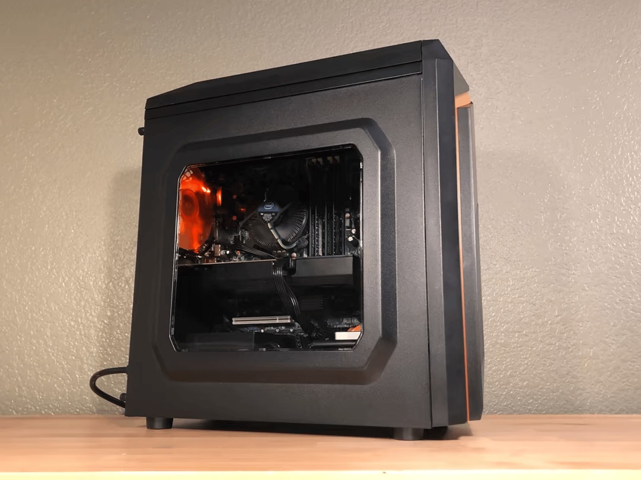 Entry-Level Gaming PC (i5, GTX 760)