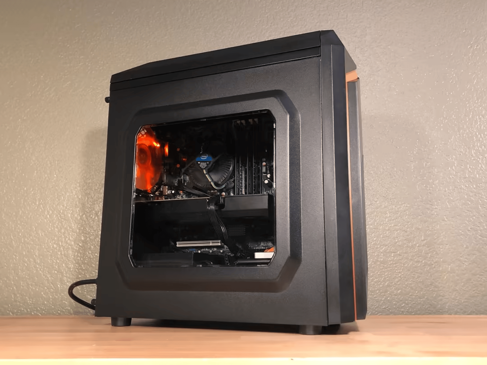 Entry-Level Gaming PC (i5, GTX 760)