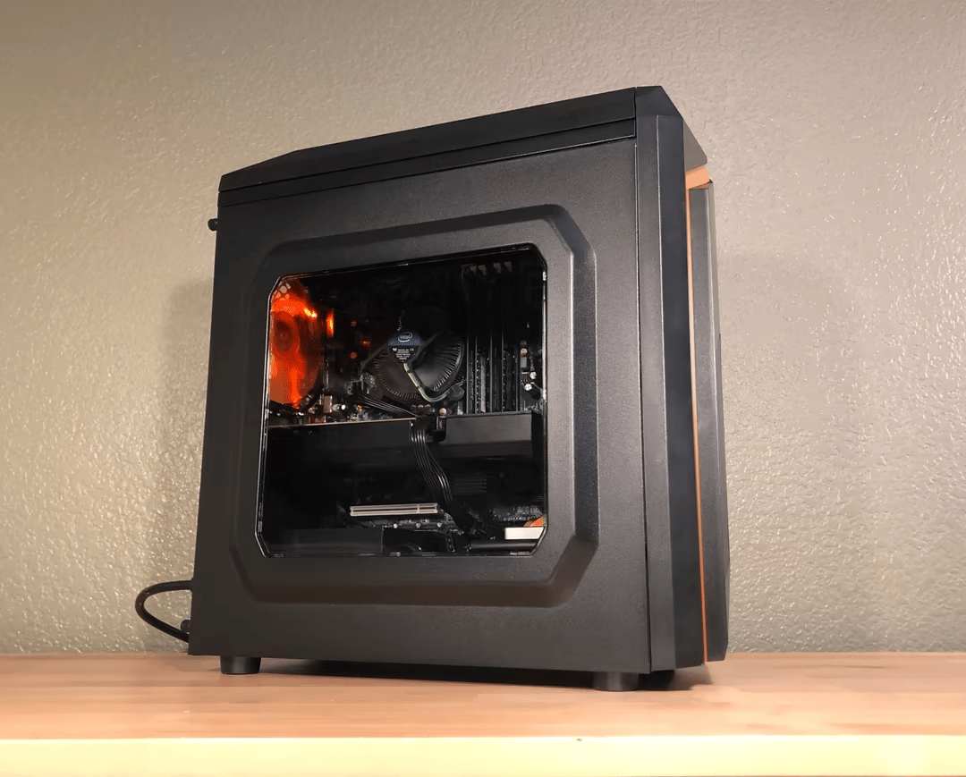 Entry-Level Gaming PC (i5, GTX 760)