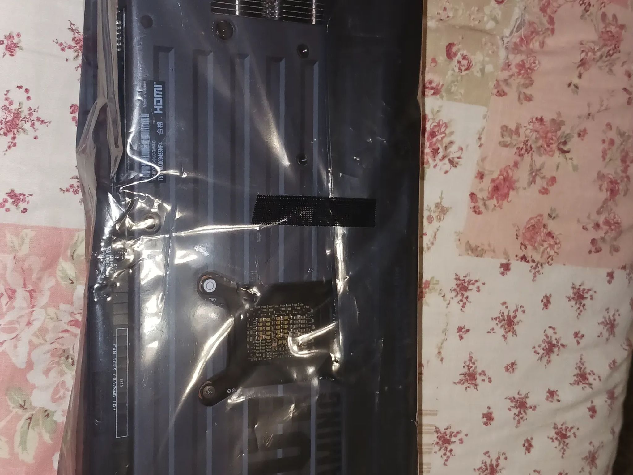 Asus tuff gaming GeForce rtx 5070