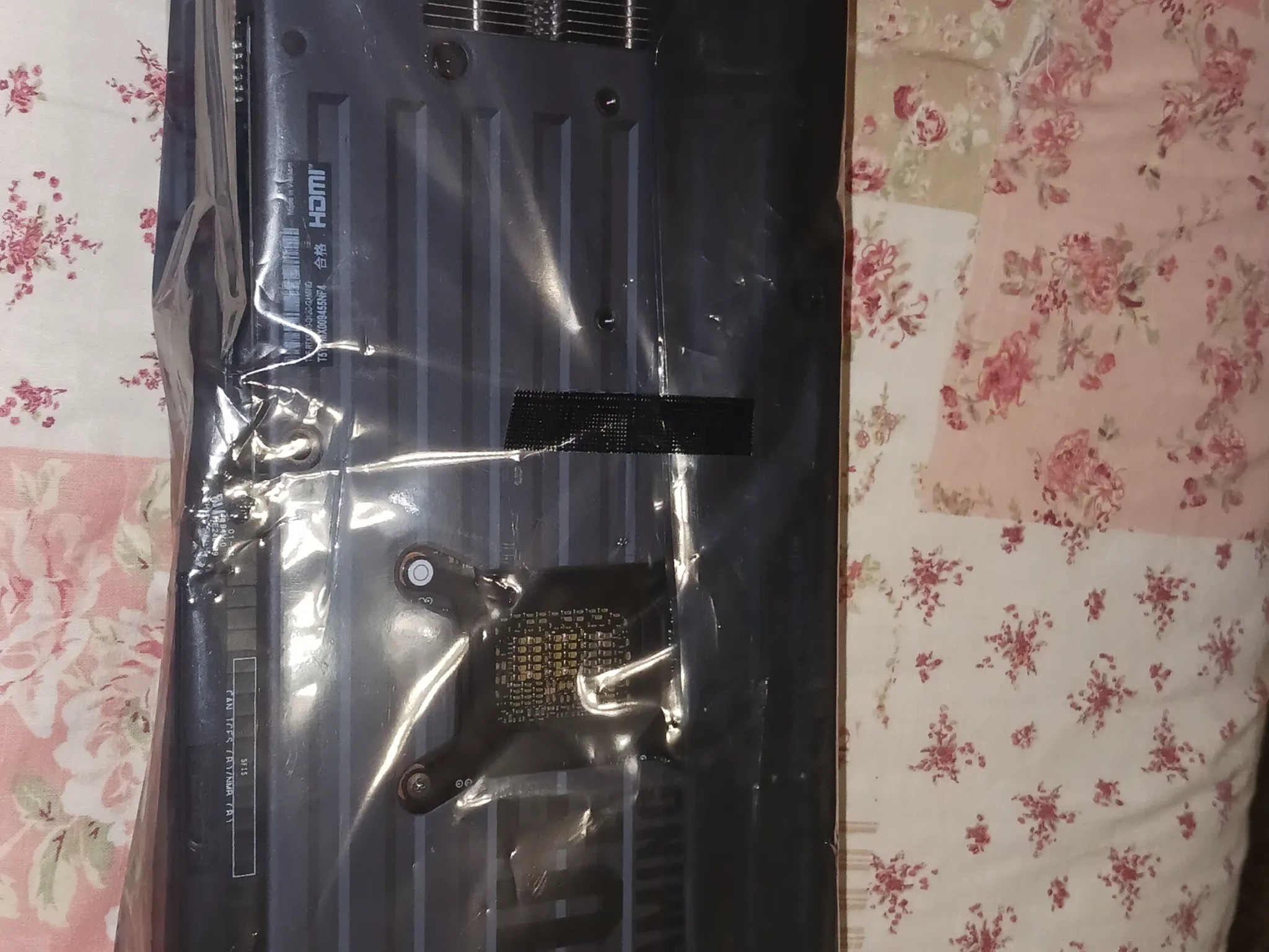Asus tuff gaming GeForce rtx 5070