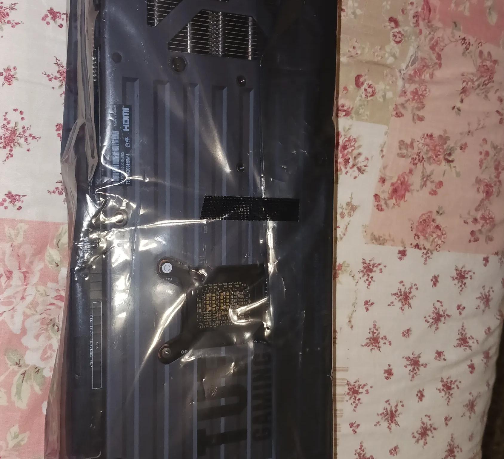 Asus tuff gaming GeForce rtx 5070