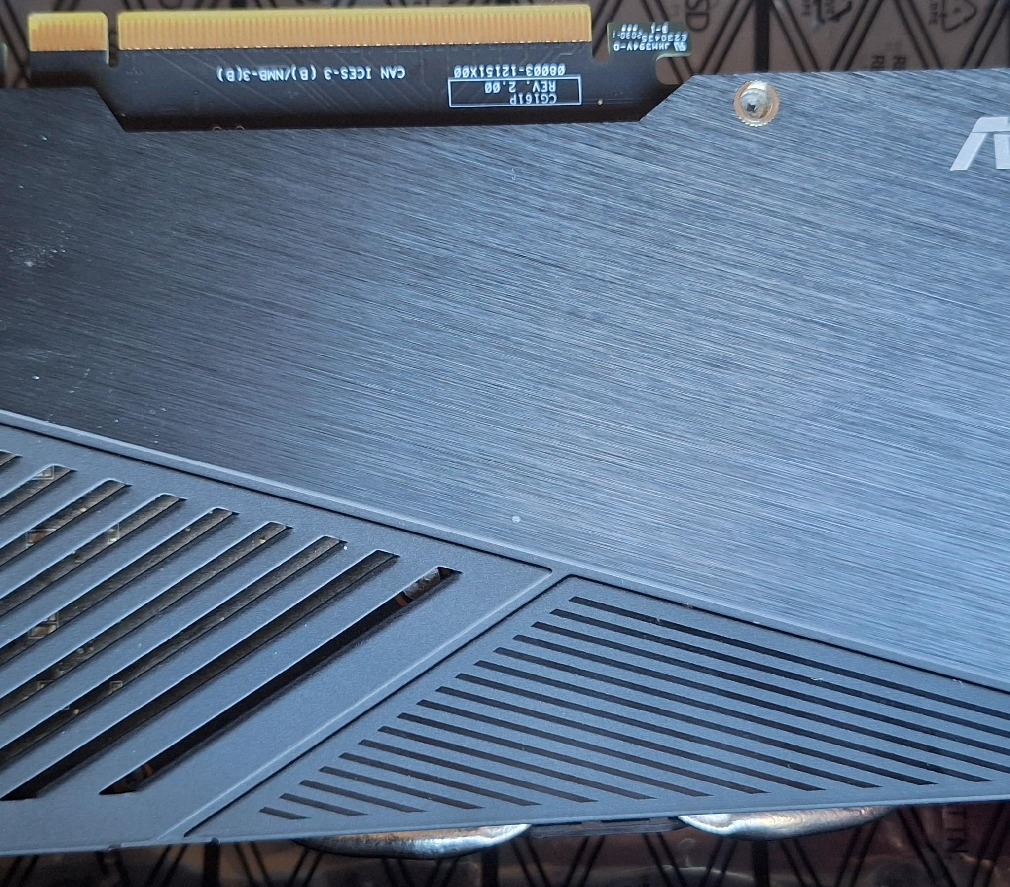 Asus Dual RTX 2060 6G EVO - Great Condition