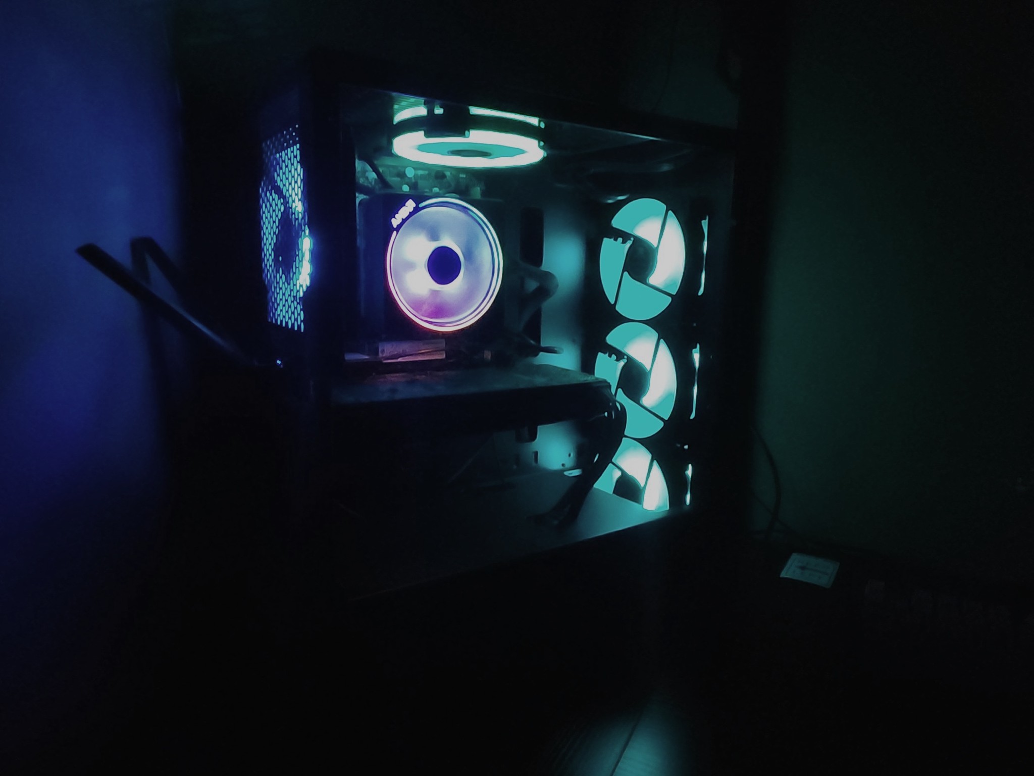Ryzen 5 5600X Gaming PC – 1TB SSD, 16GB RAM, Wi-Fi 6