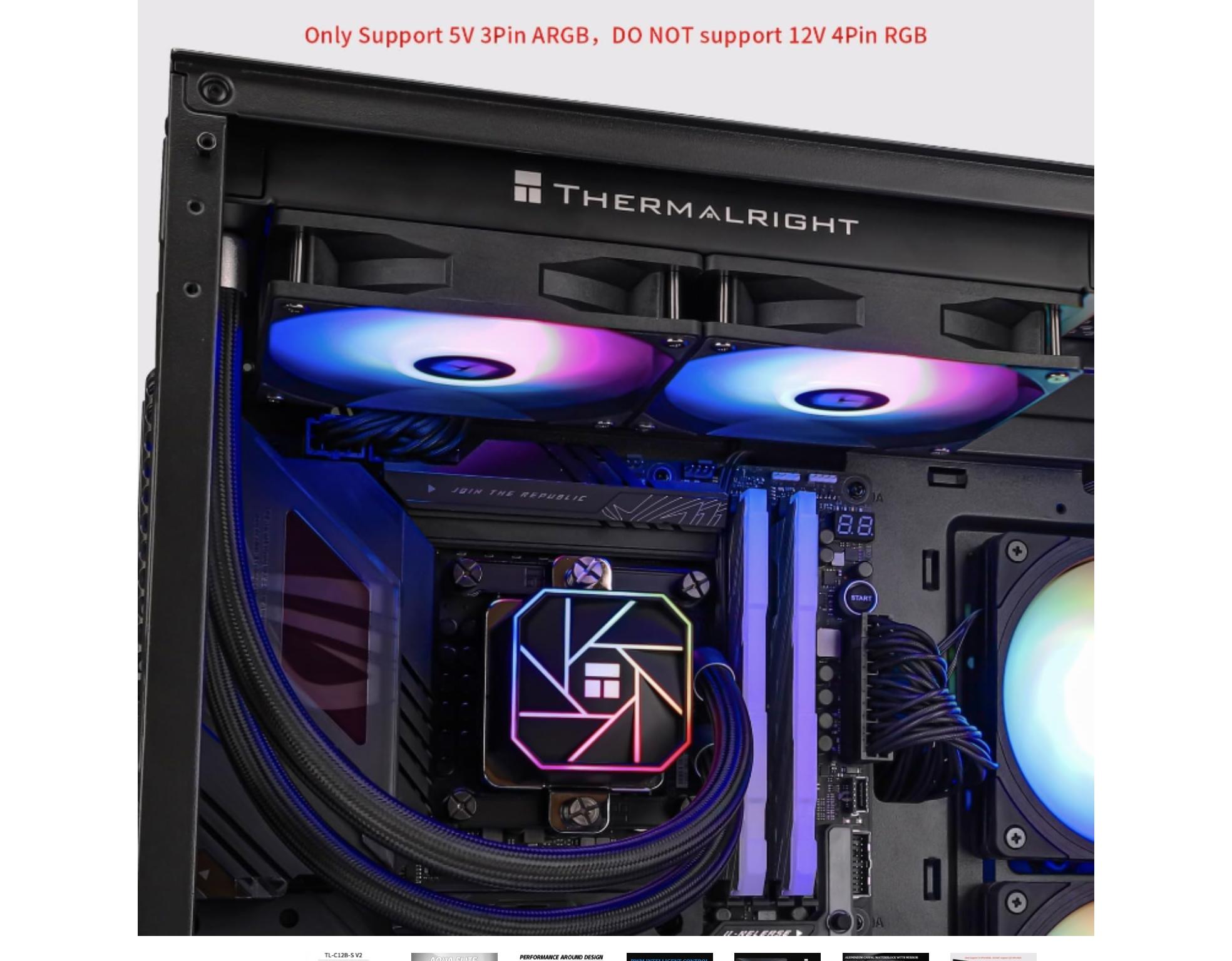 Thermalright Aqua Elite 360 V3 ARGB - Image 4