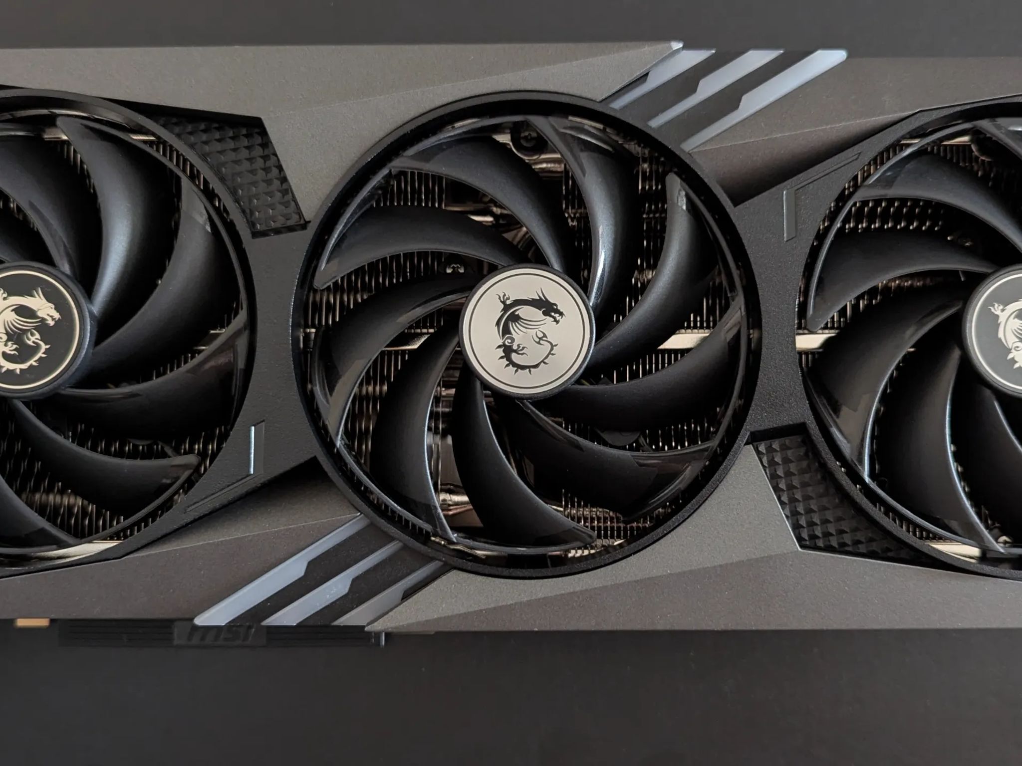 MSI Geforce RTX 4090 Gaming X Trio 24GB GDDR6X Like New With Original Box