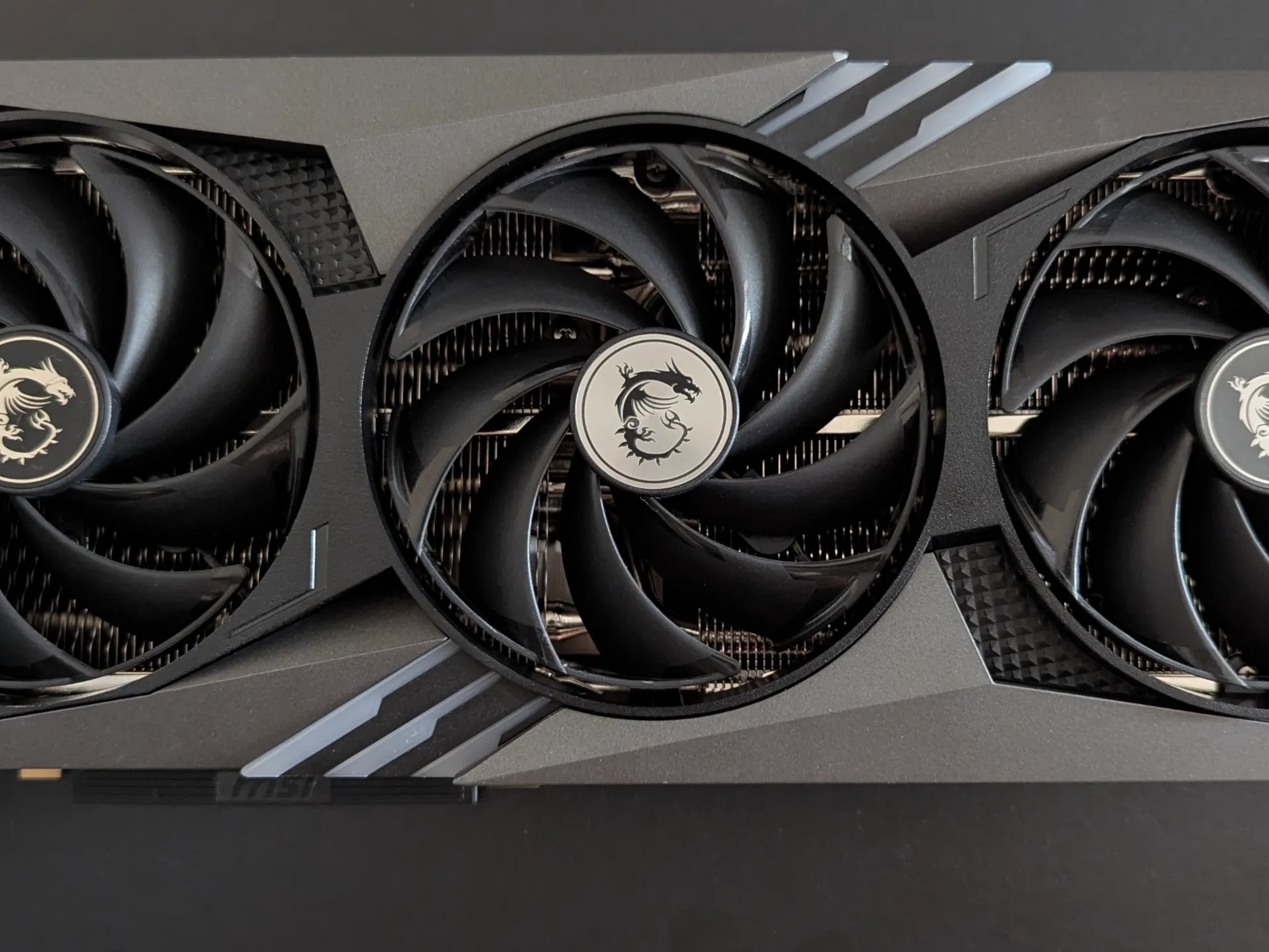 MSI Geforce RTX 4090 Gaming X Trio 24GB GDDR6X Like New With Original Box