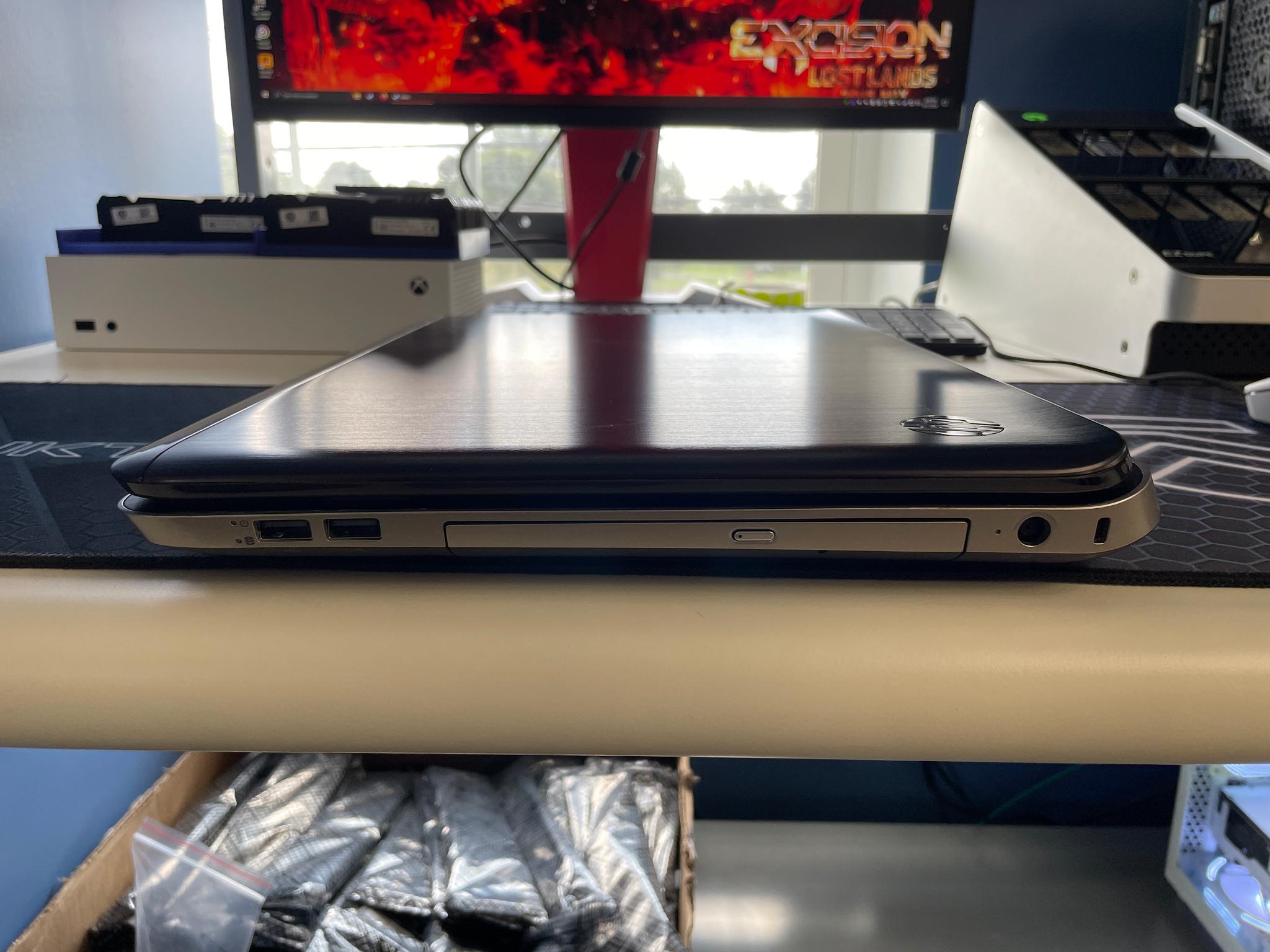 HP Pavilion dv7