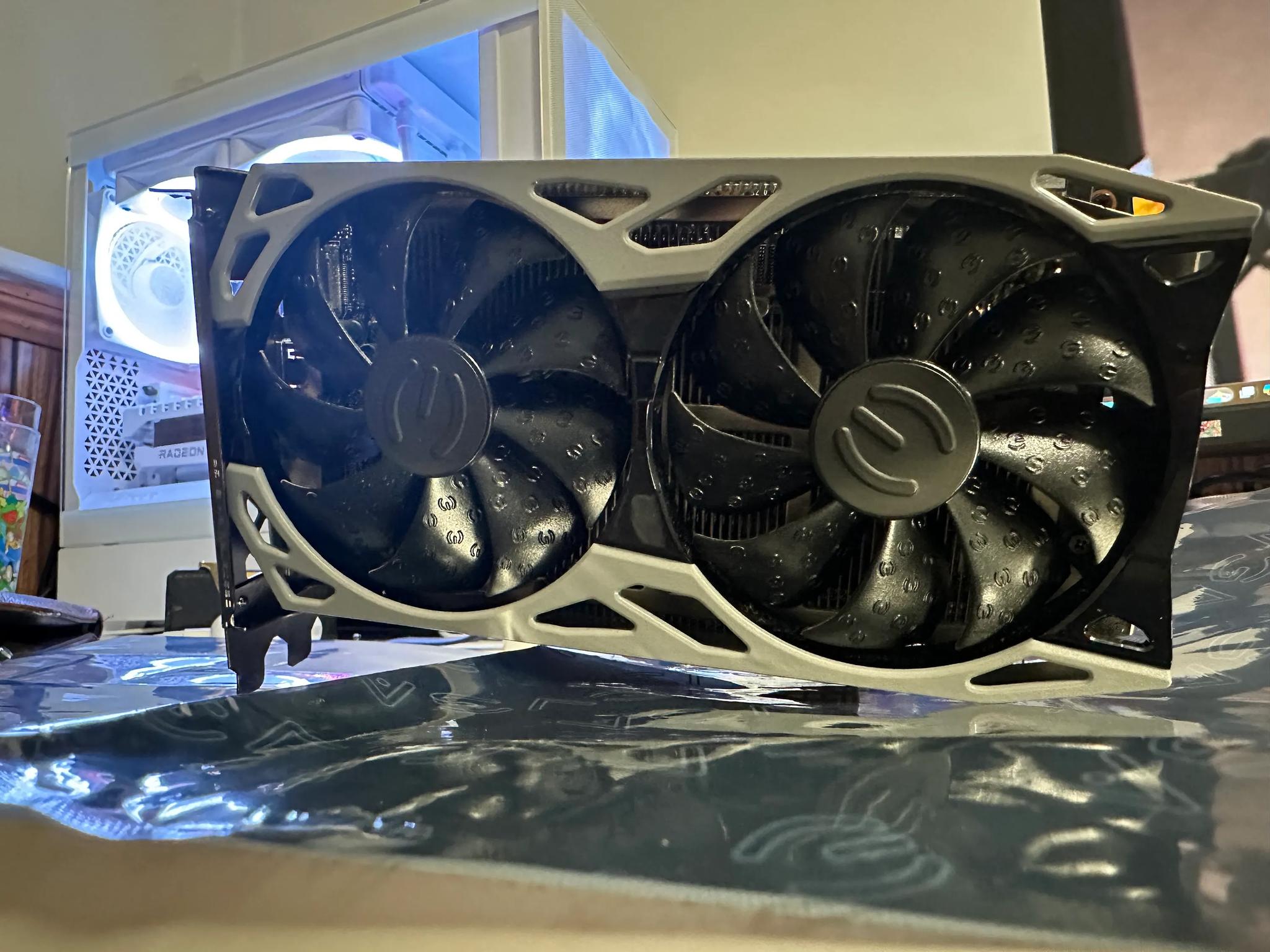 EVGA SC ULTRA GeForce GTX 1660 Super