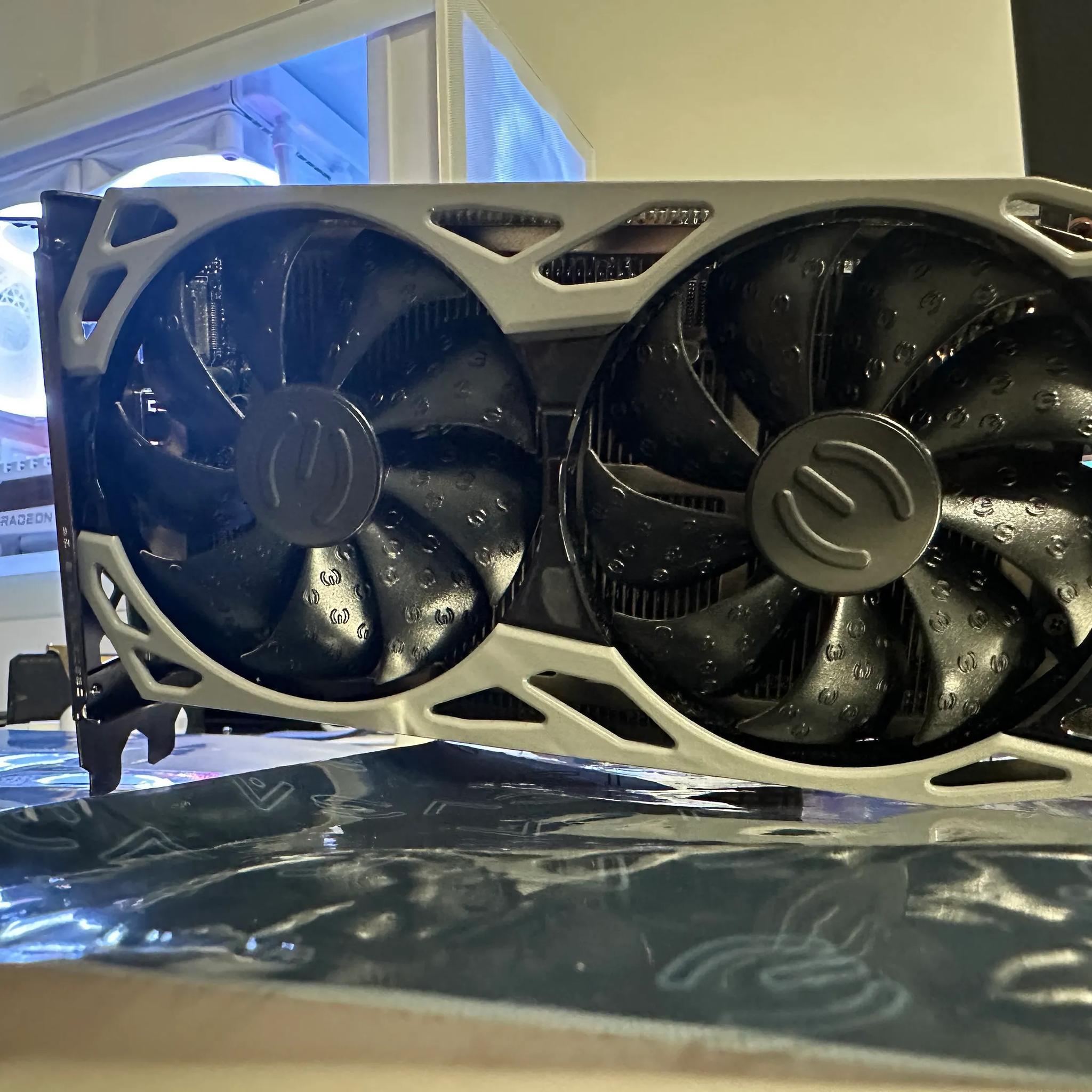 EVGA SC ULTRA GeForce GTX 1660 Super